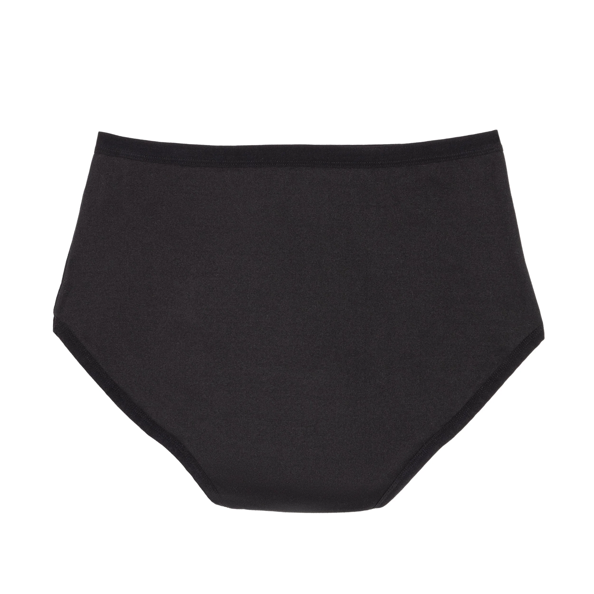 The High Waisted Period Underwear - Microfiber For Medium Flows - Image 4