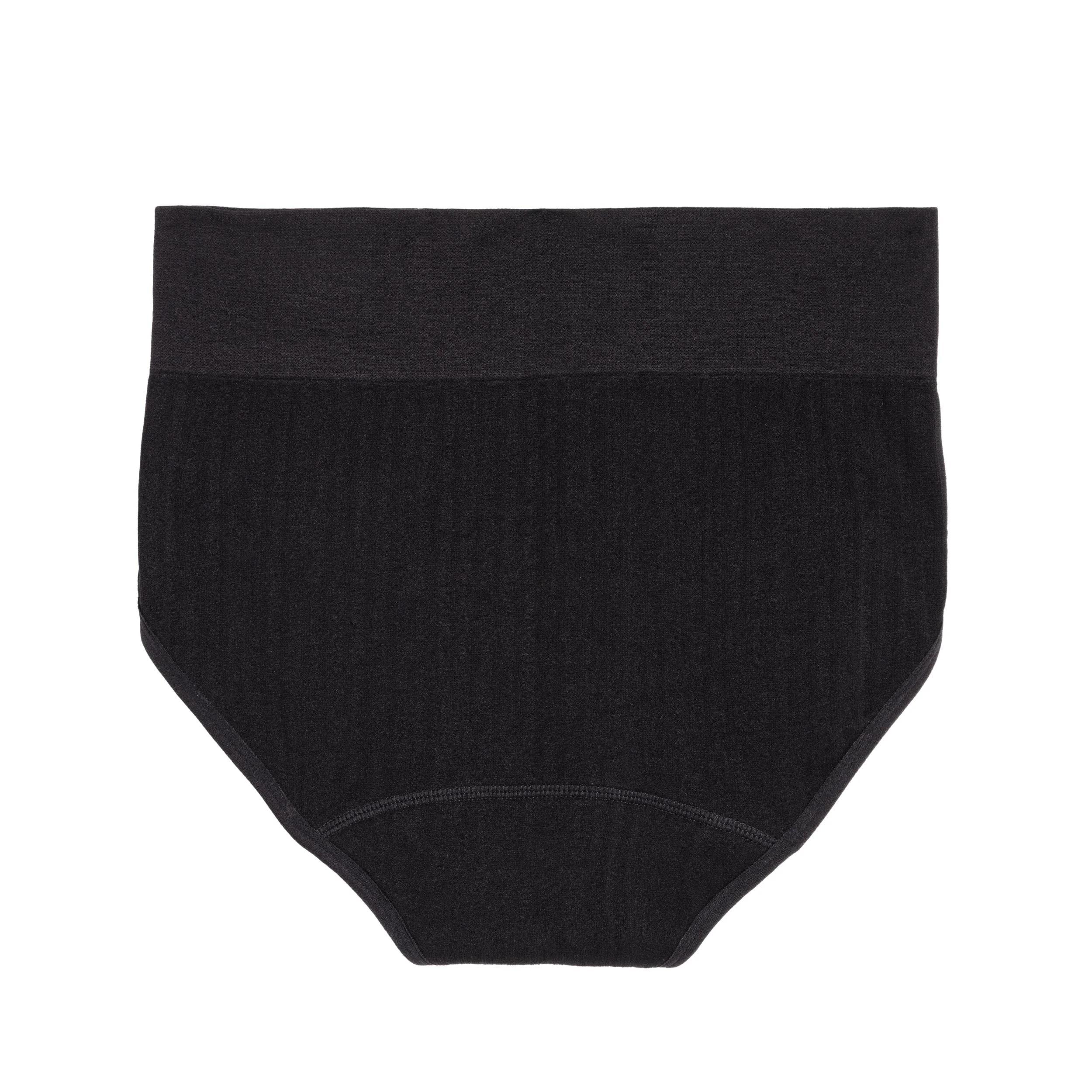 The High Waisted Period Underwear - Sporty Stretch For Heavy Flows - Image 18