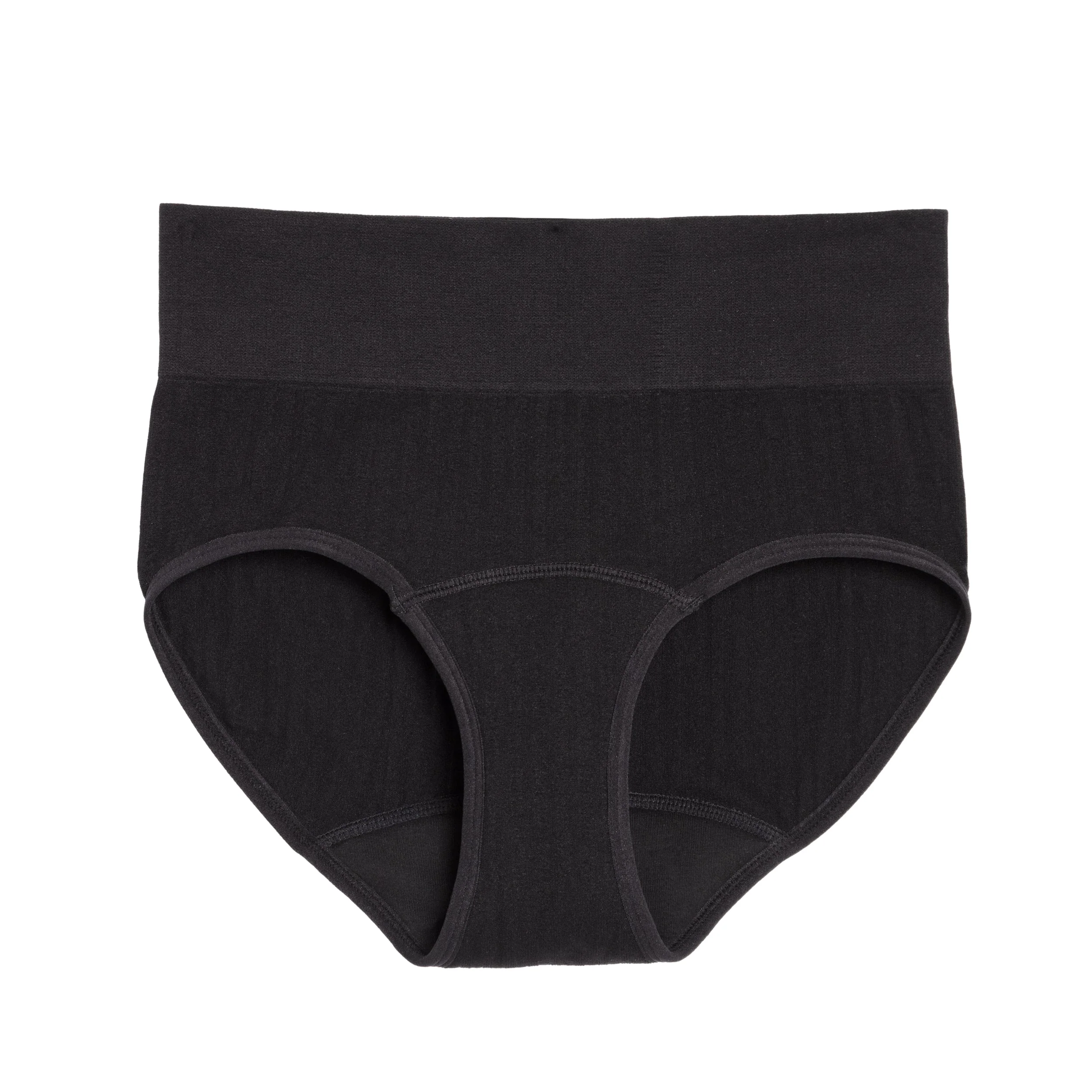 The High Waisted Period Underwear - Sporty Stretch For Heavy Flows - Image 3