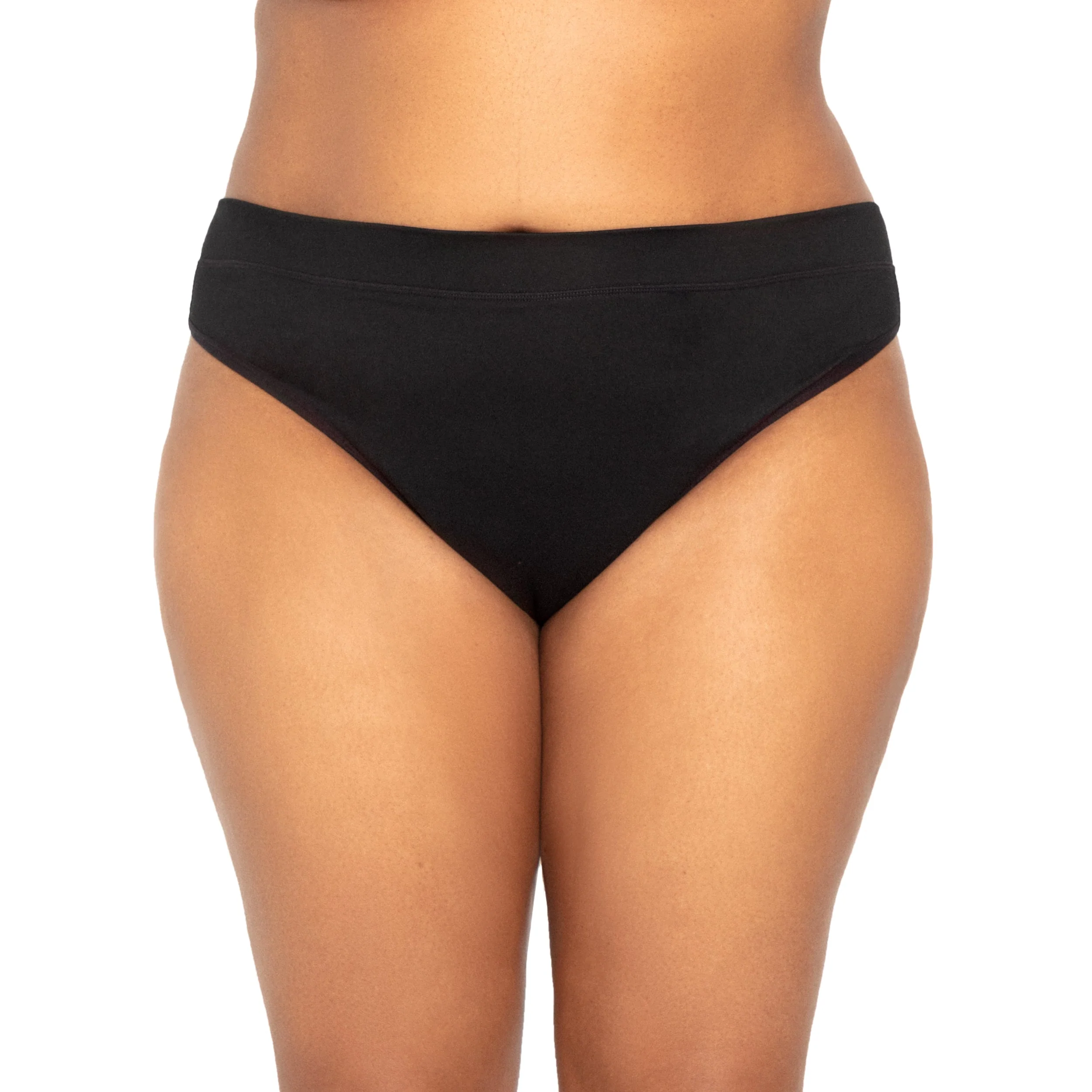 The Thong Period. in Microfiber For Light Flows. - Image 12