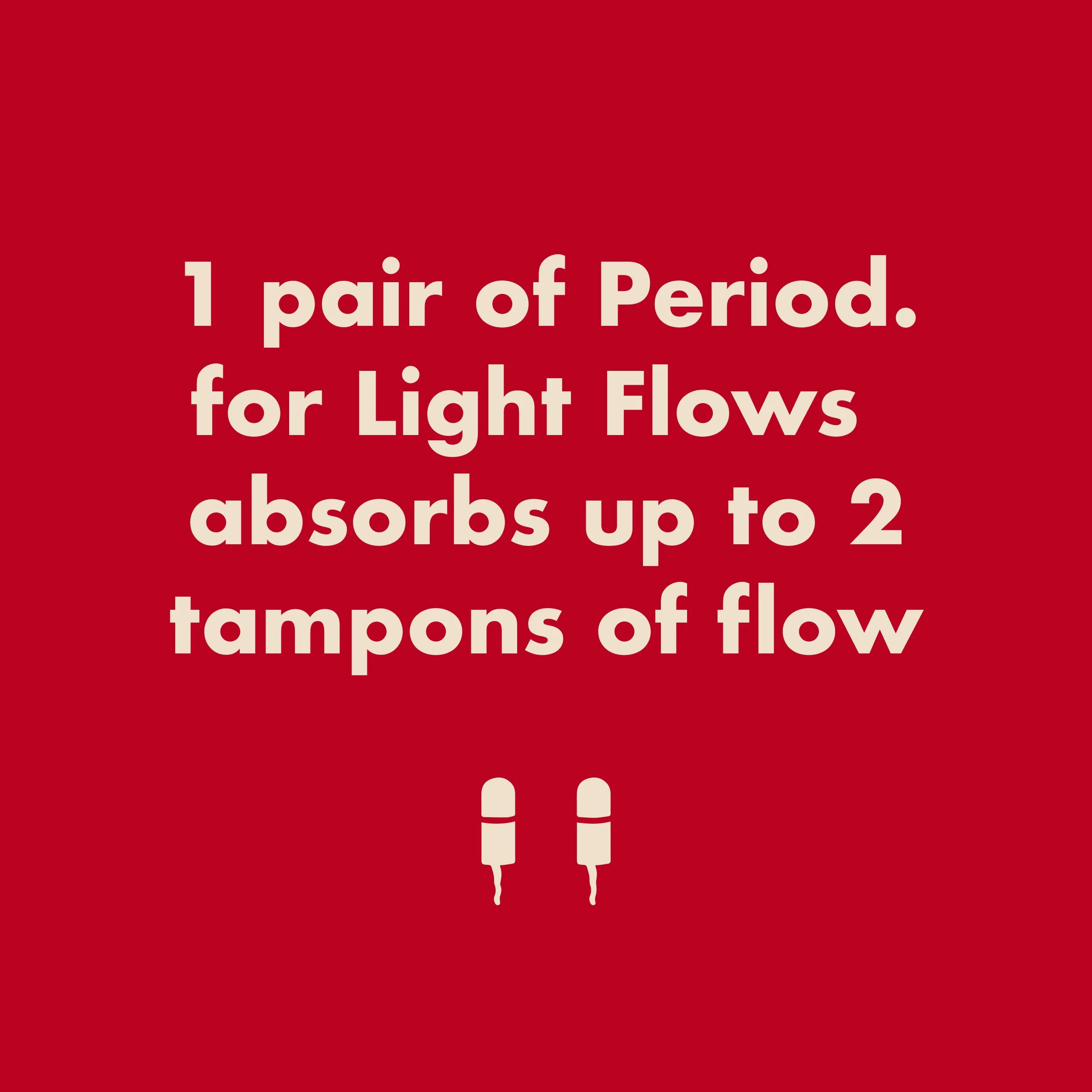 The Thong Period. in Microfiber For Light Flows. - Image 5