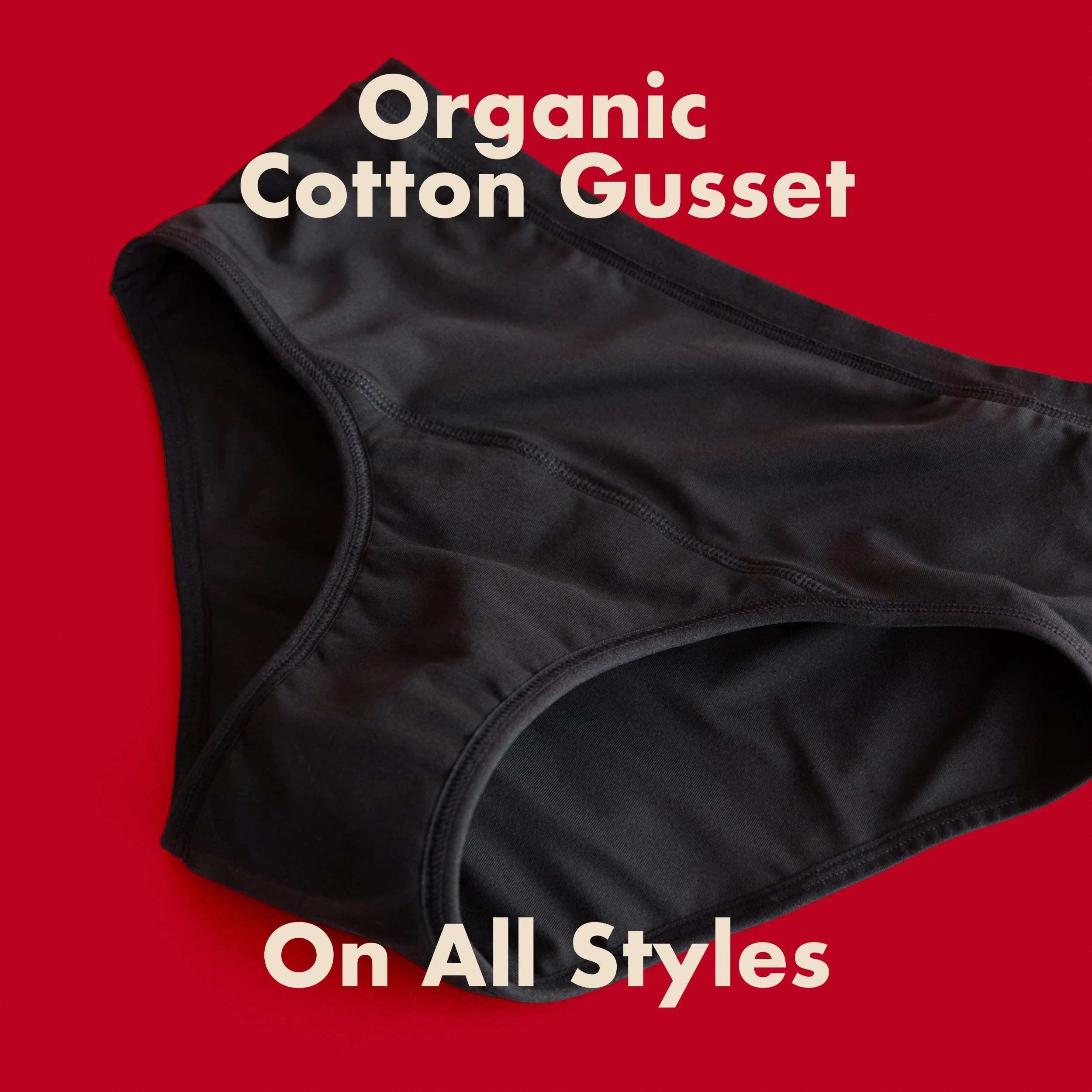 The Thong Period. in Microfiber For Light Flows. - Image 7
