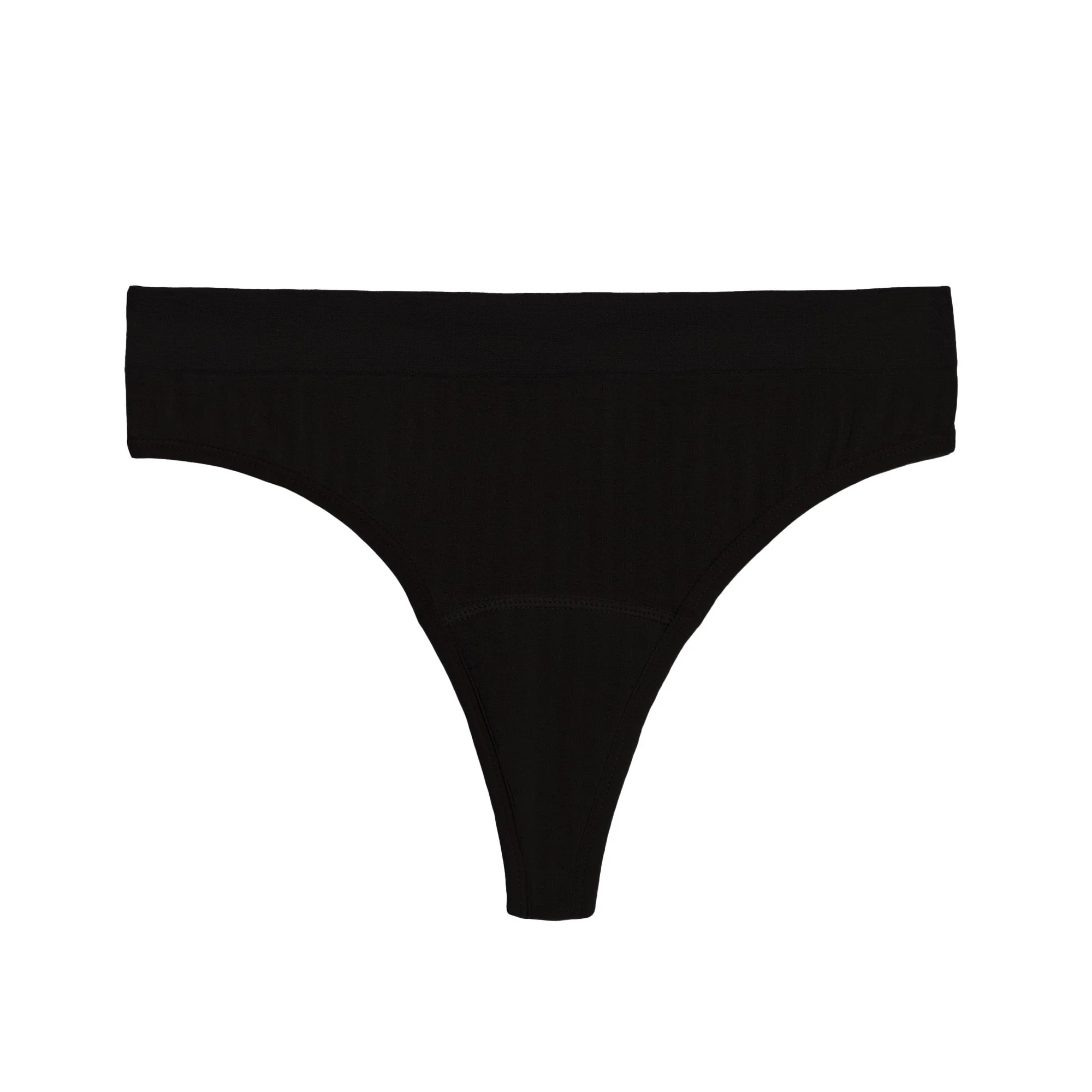 Thong Period Underwear - Sporty Stretch For Light Flows (4 color options) - Image 10