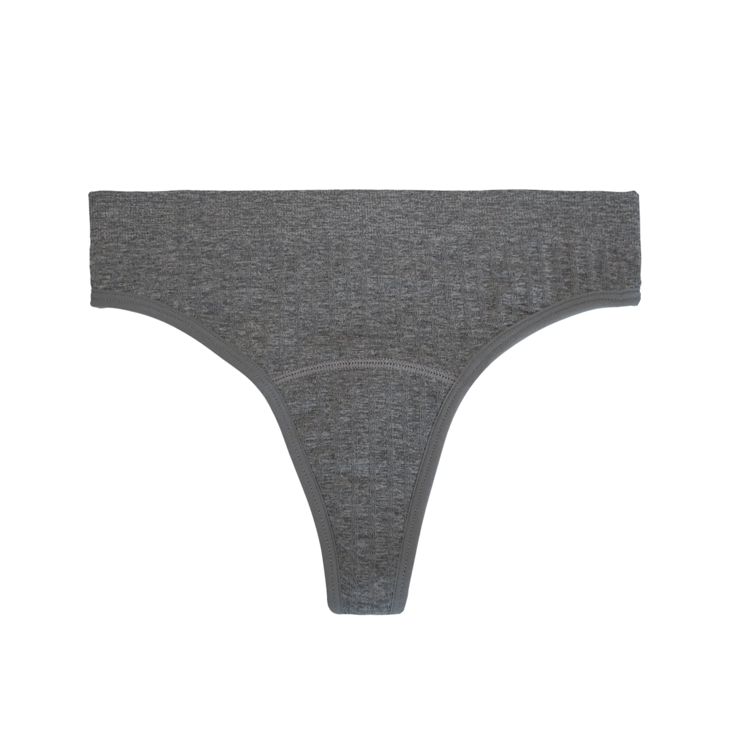 Thong Period Underwear - Sporty Stretch For Light Flows (4 color options) - Image 7