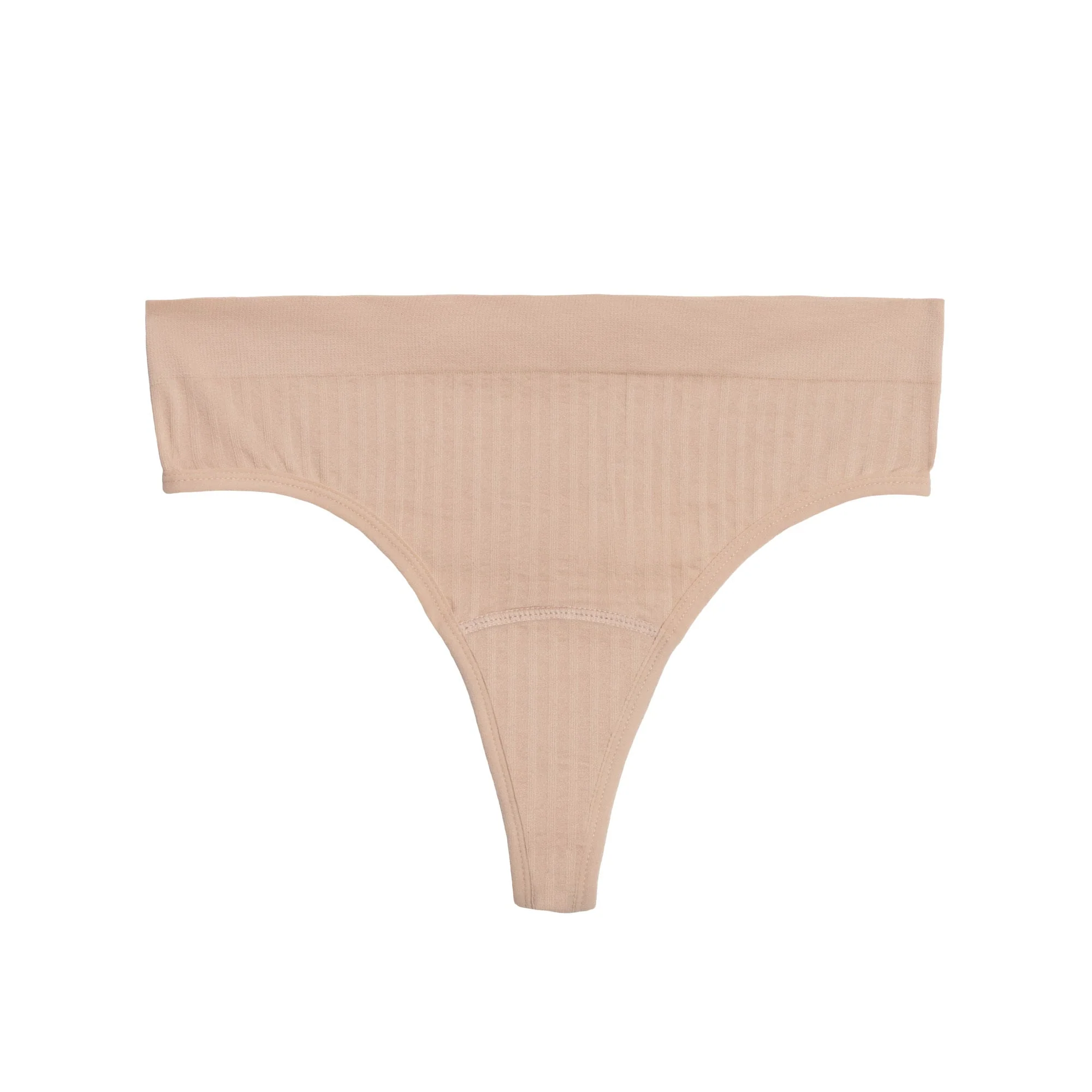 Thong Period Underwear - Sporty Stretch For Light Flows (4 color options) - Image 8