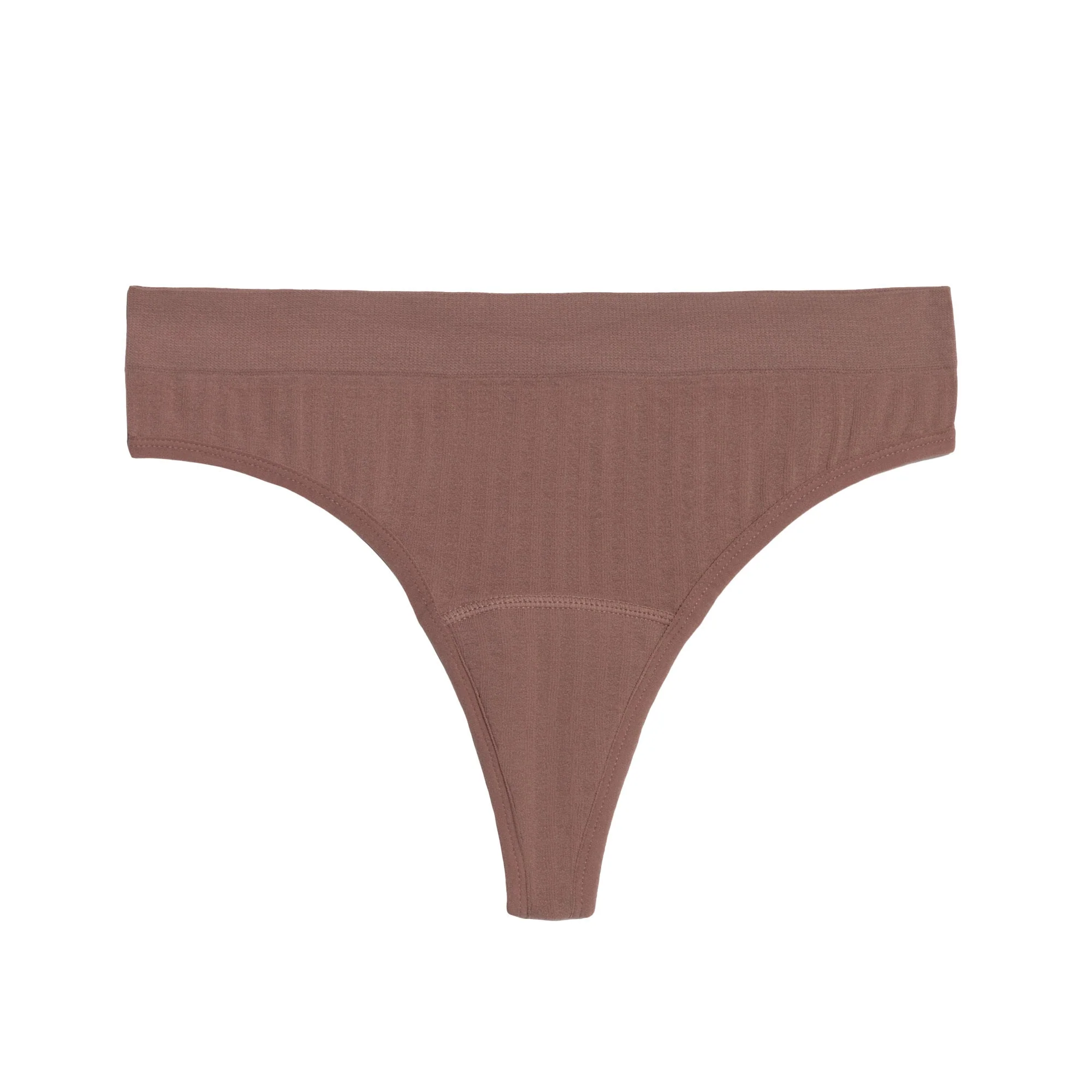 Thong Period Underwear - Sporty Stretch For Light Flows (4 color options) - Image 9