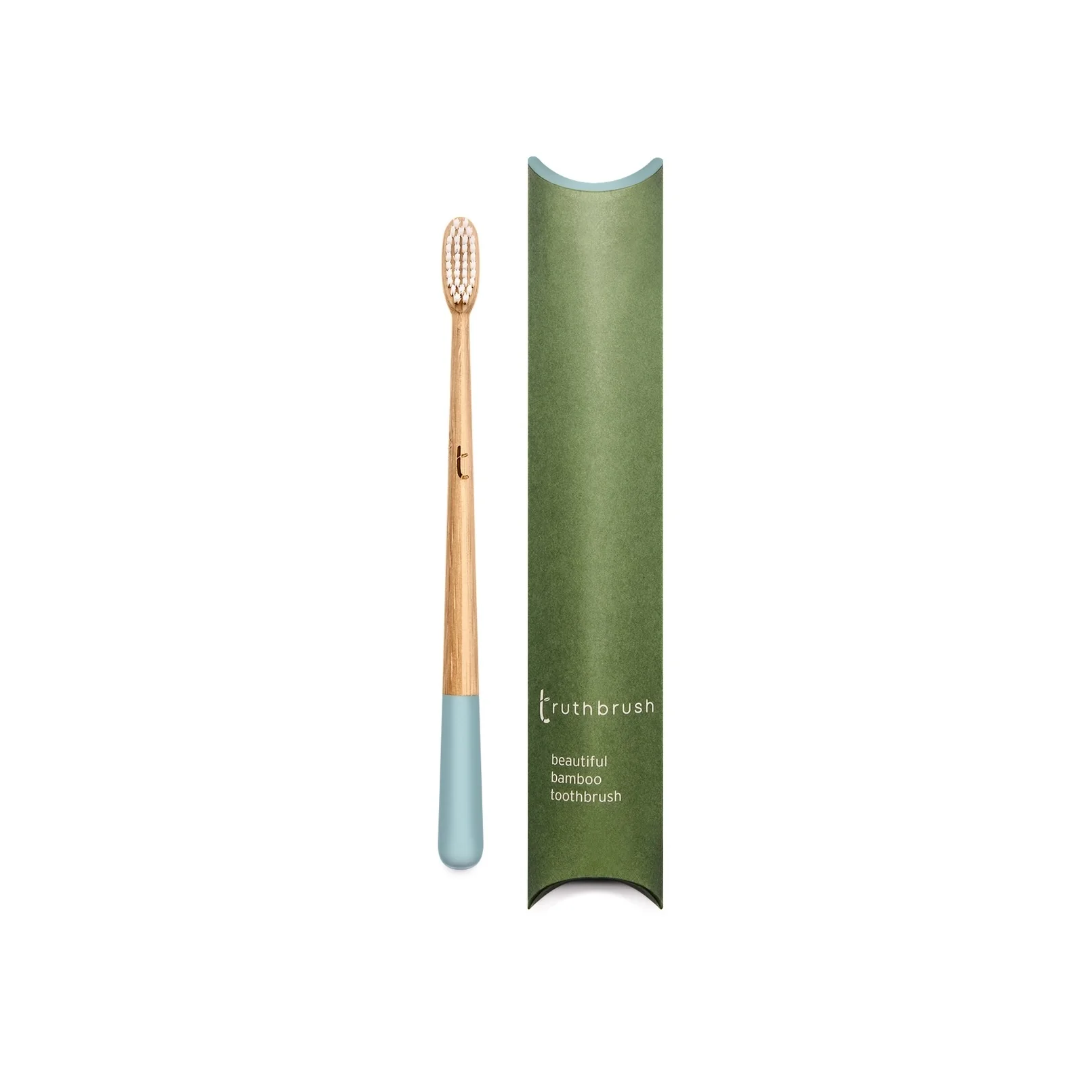 Painted Bamboo Toothbrush with Medium Bristles - Image 10
