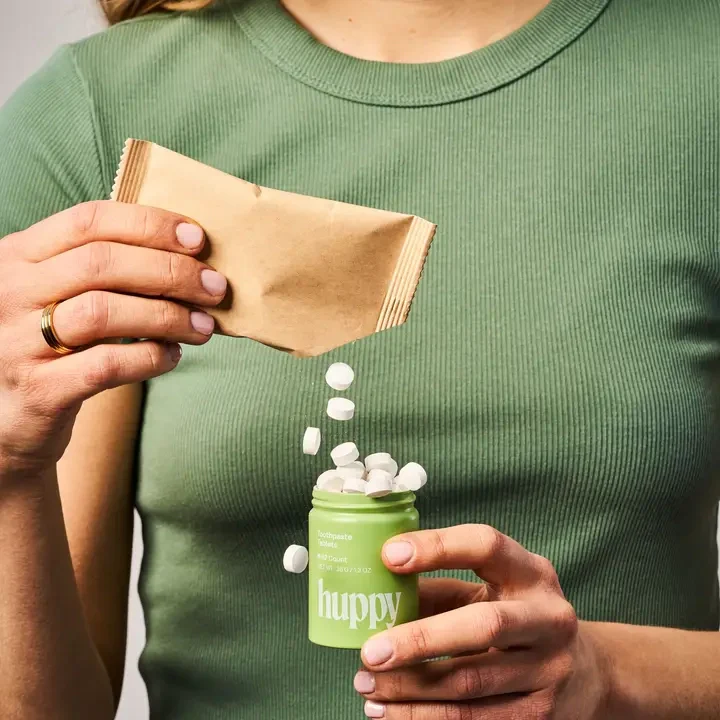 Toothpaste Tabs with Mint - Image 4