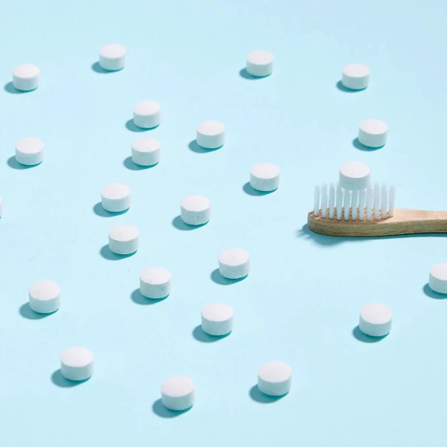 Toothpaste Tabs with Mint - Image 5