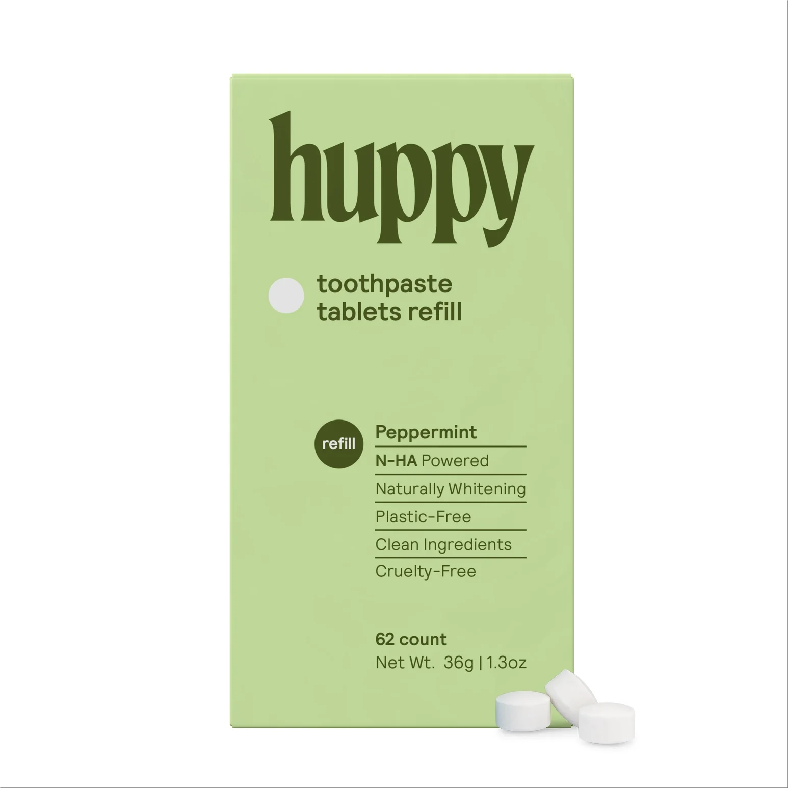 Toothpaste Tabs with Mint - Image 6
