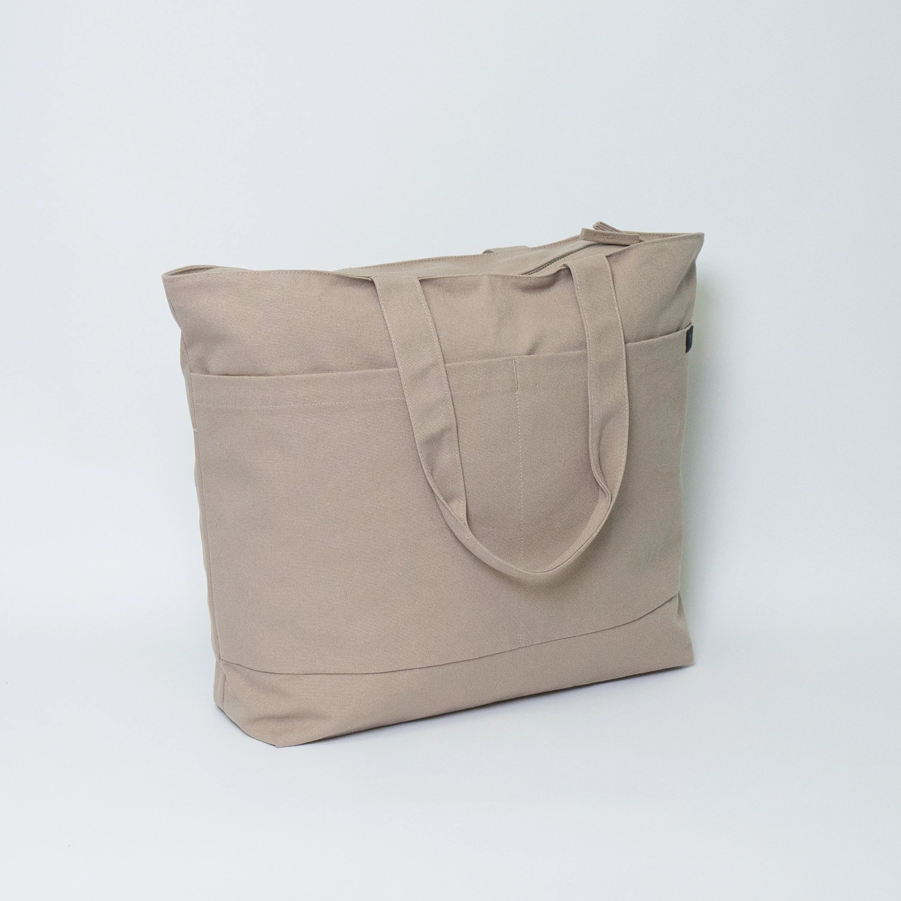 Travel Tote Bag with Sleeve (3 Color Options) - Image 15