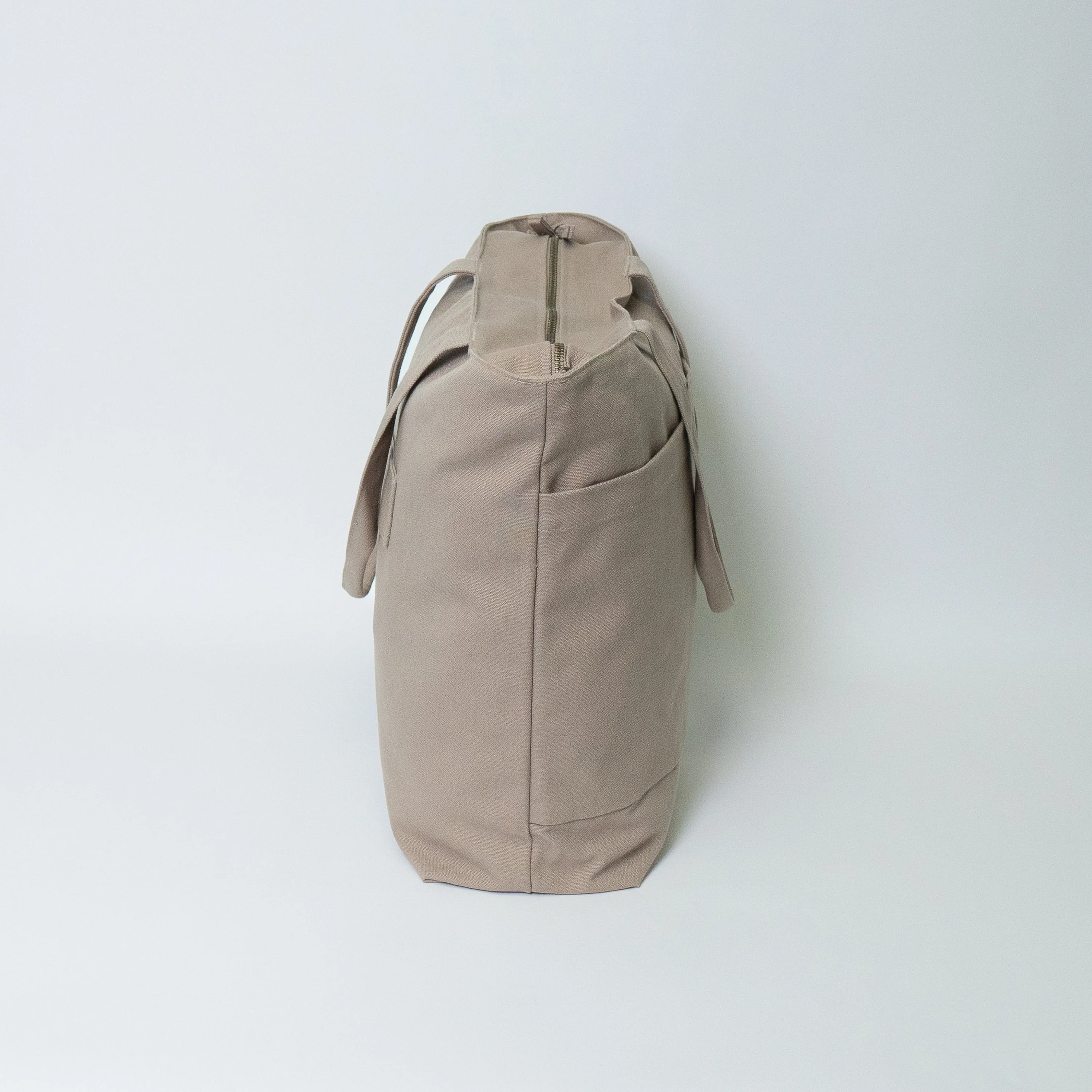 Travel Tote Bag with Sleeve (3 Color Options) - Image 17