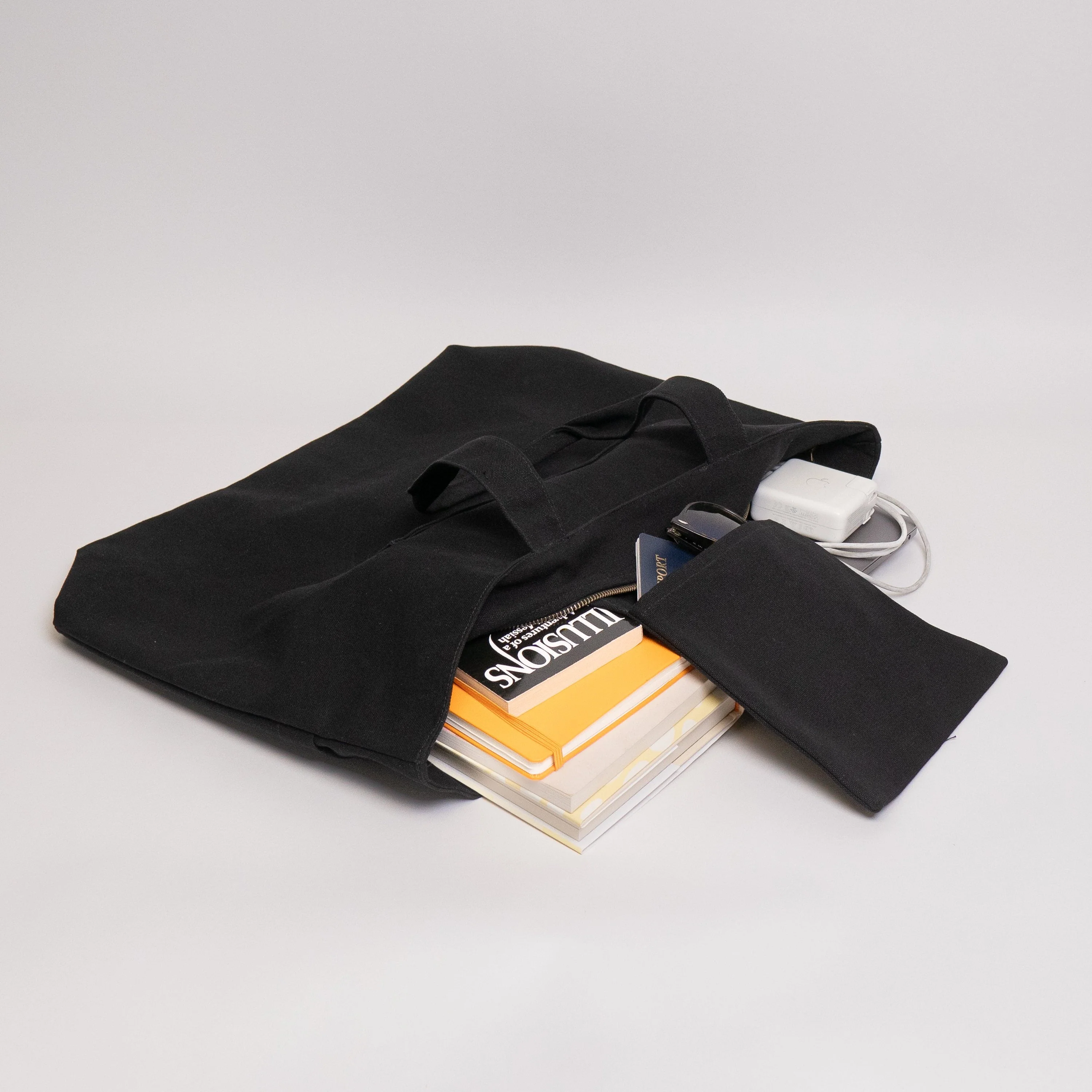 Travel Tote Bag with Sleeve (3 Color Options) - Image 24