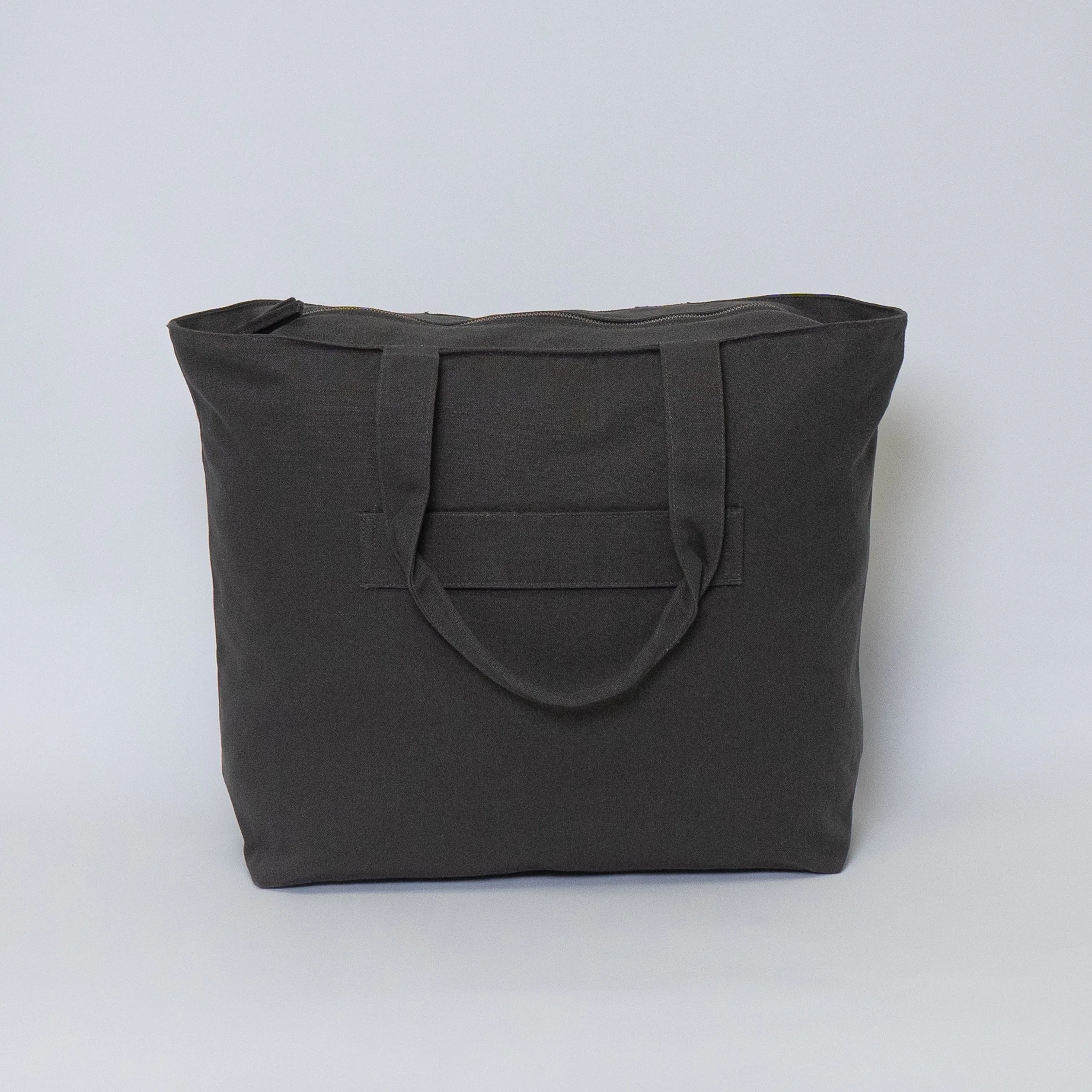 Travel Tote Bag with Sleeve (3 Color Options) - Image 7