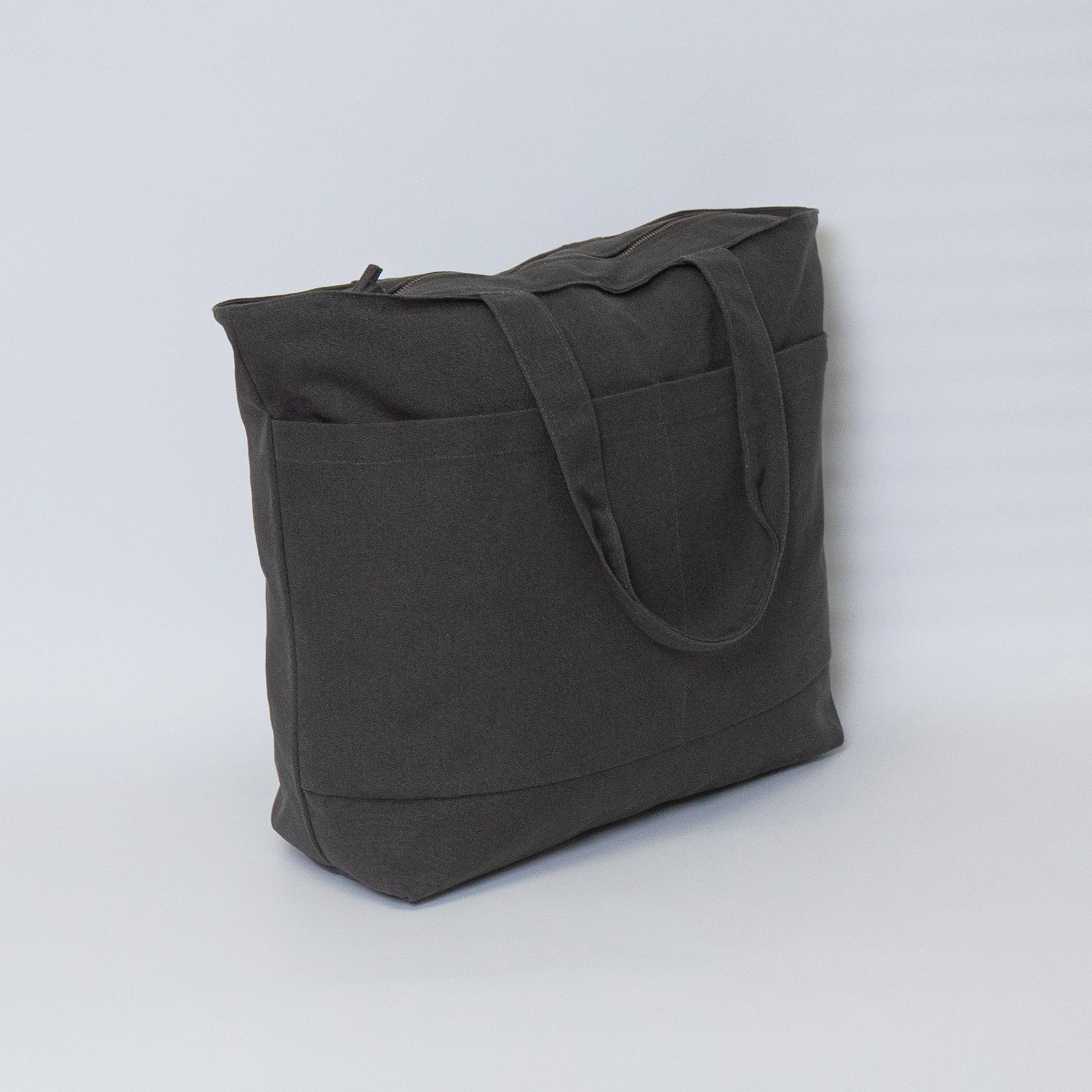 Travel Tote Bag with Sleeve (3 Color Options) - Image 8