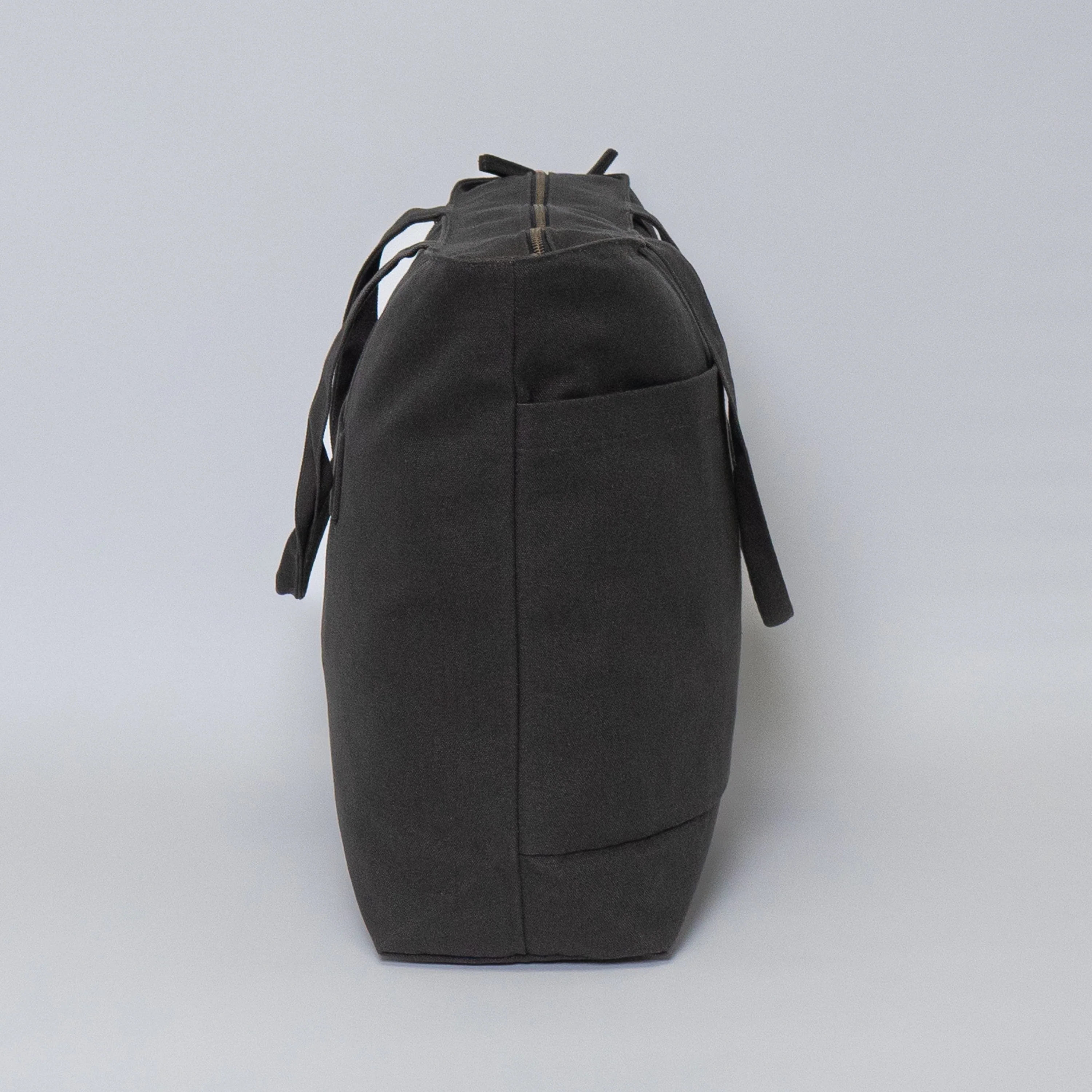 Travel Tote Bag with Sleeve (3 Color Options) - Image 9