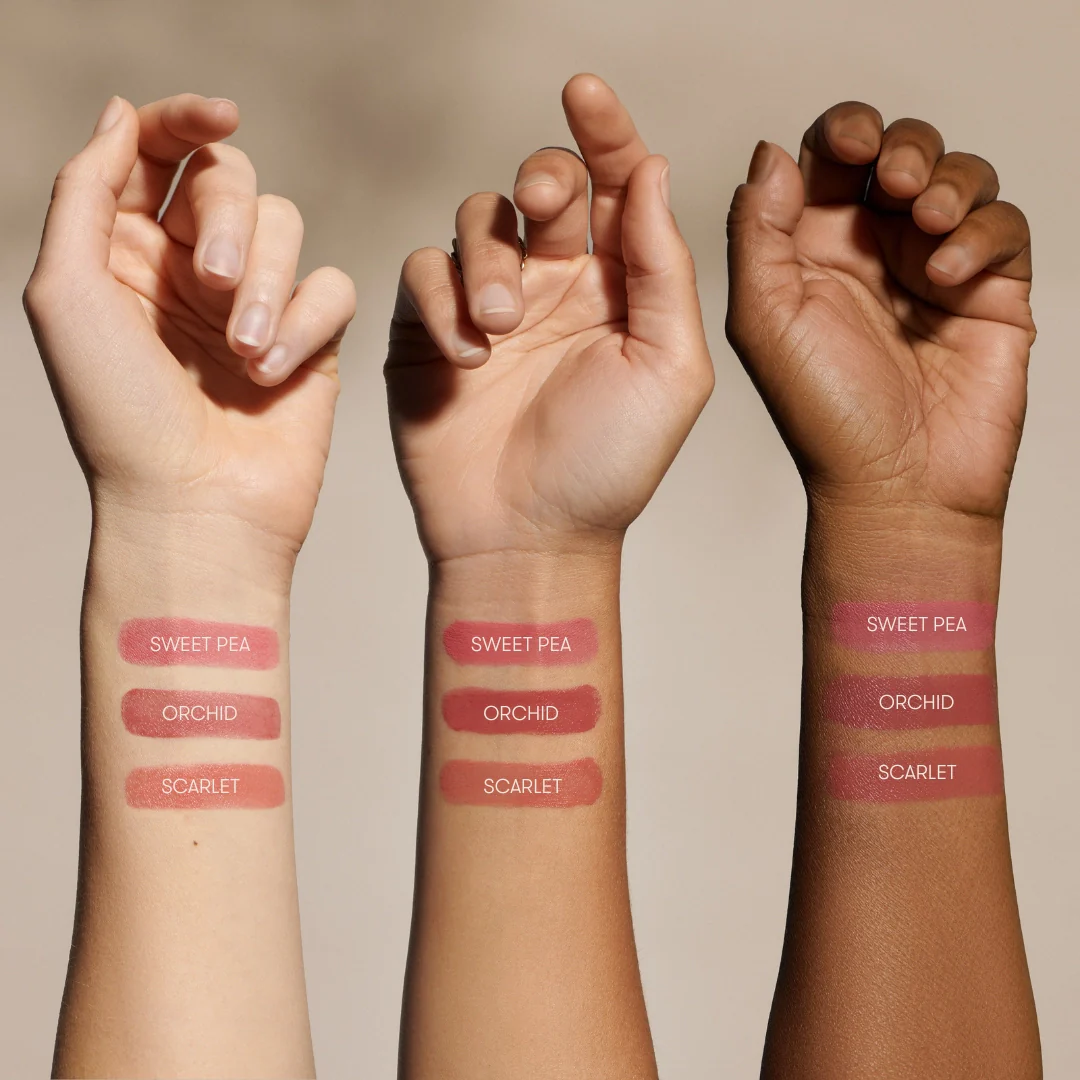 Travel Size Cream Blush - Orchid - Image 4