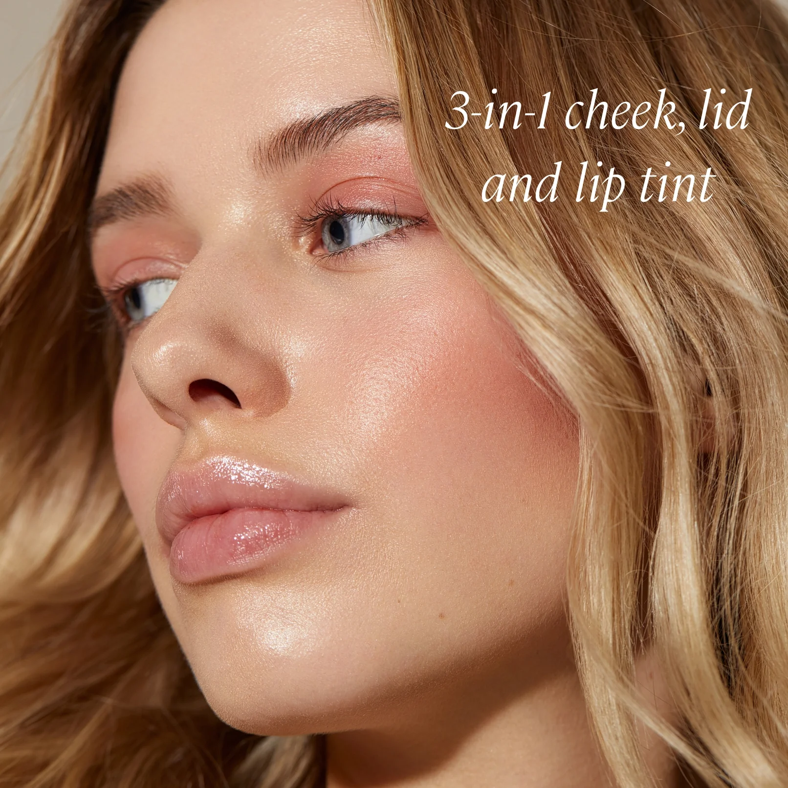 Travel Size Cream Blush - Scarlet - Image 3