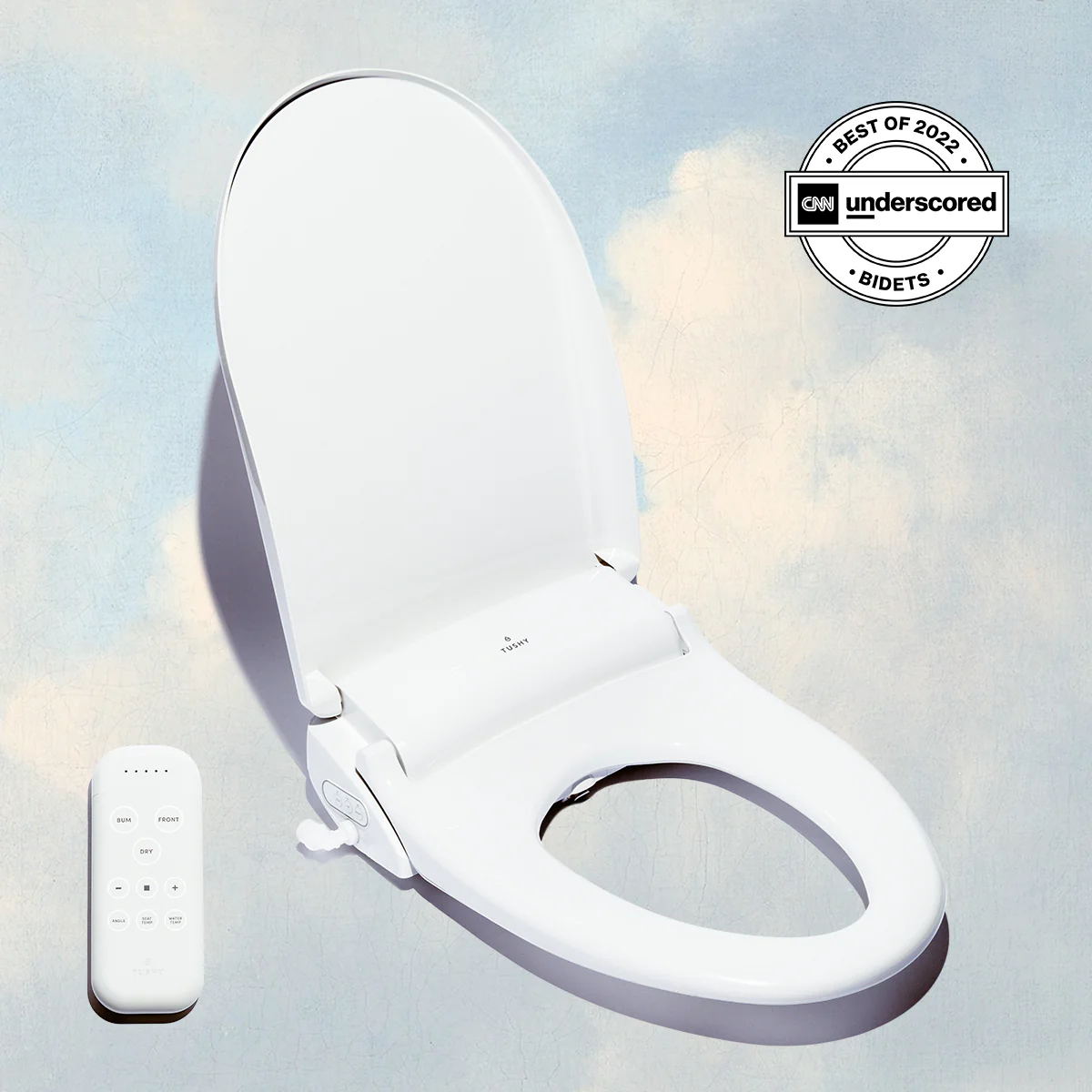 TUSHY Ace Electric Bidet Seat - Image 4