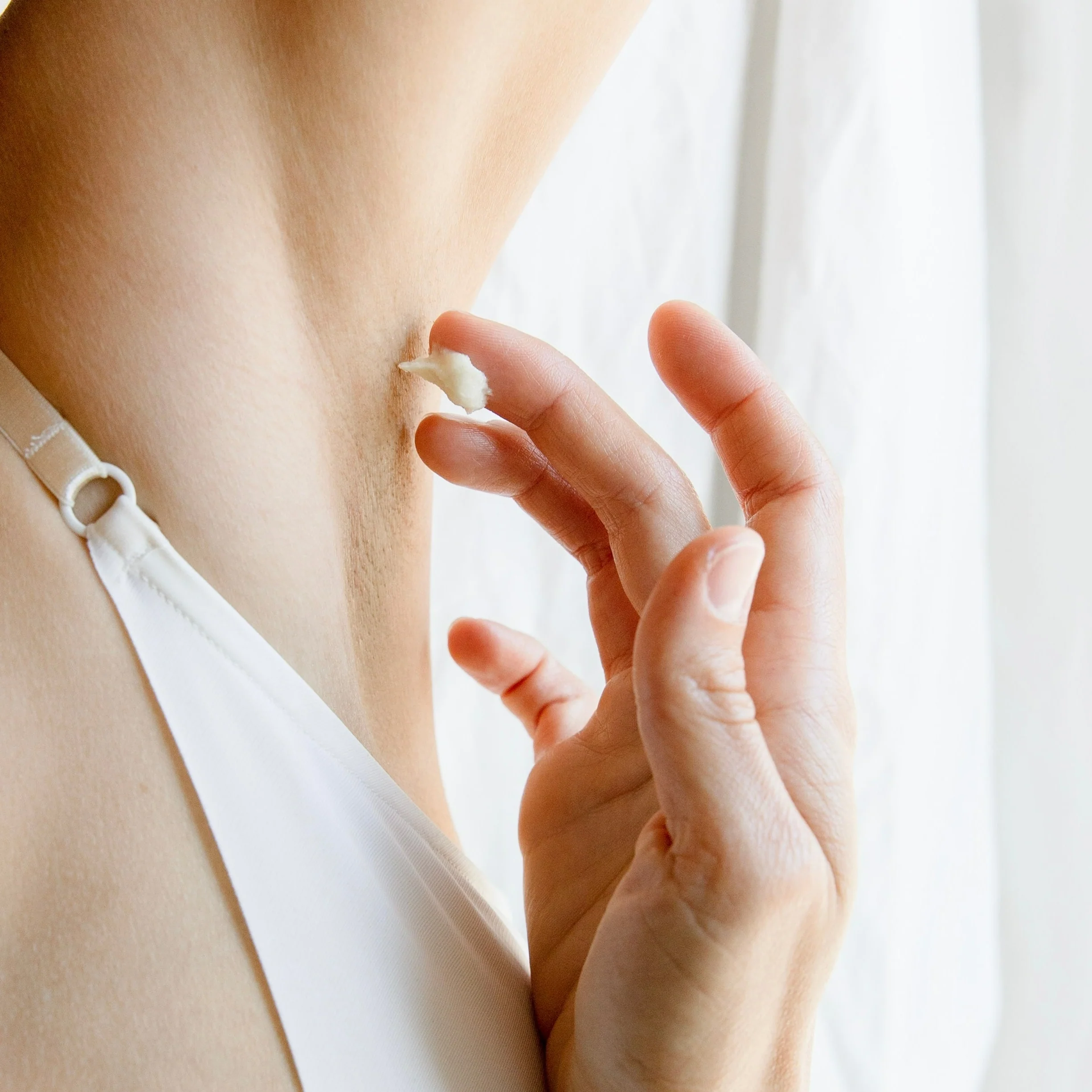 Unscented Deodorant Cream - Image 3