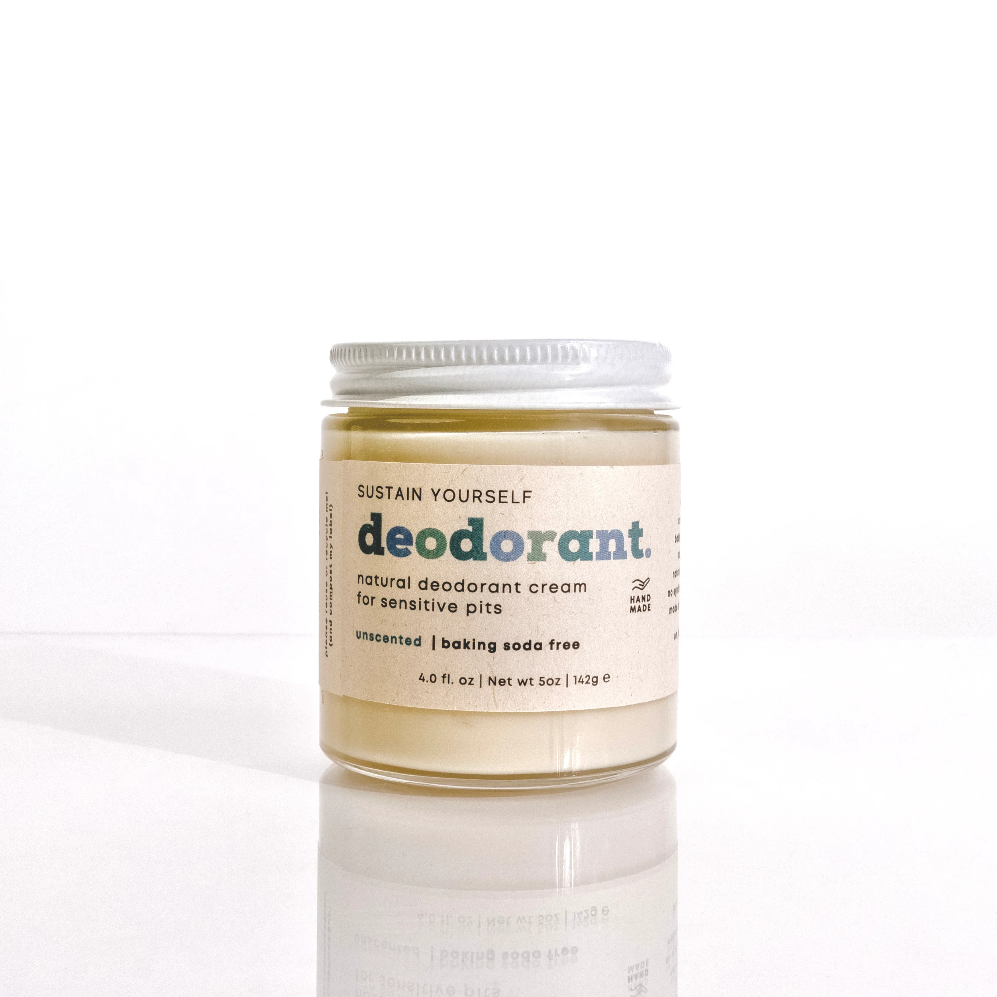 Unscented Deodorant Cream - Image 5