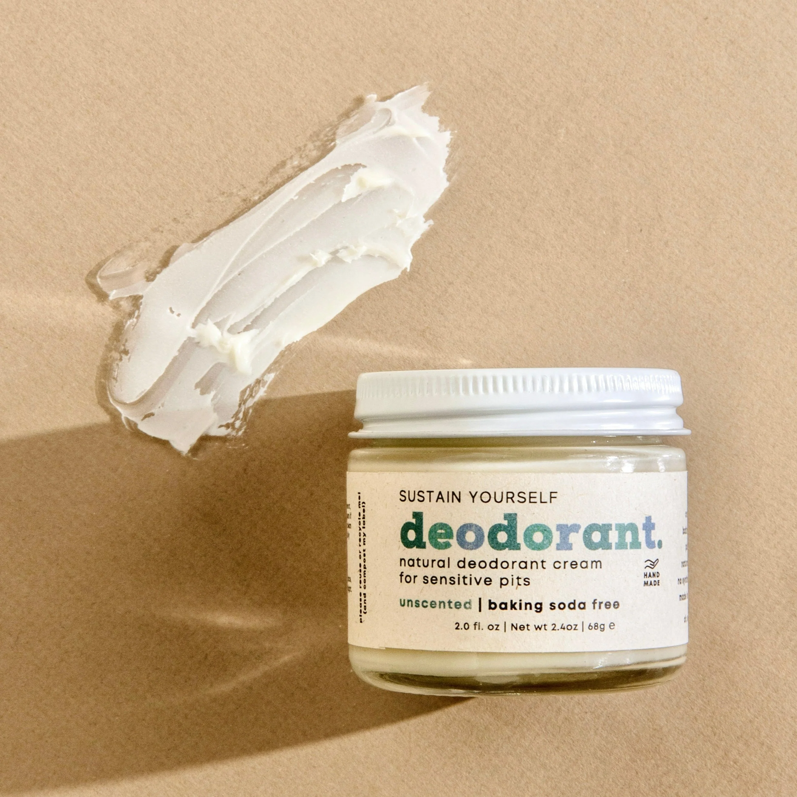 Unscented Deodorant Cream - Image 6