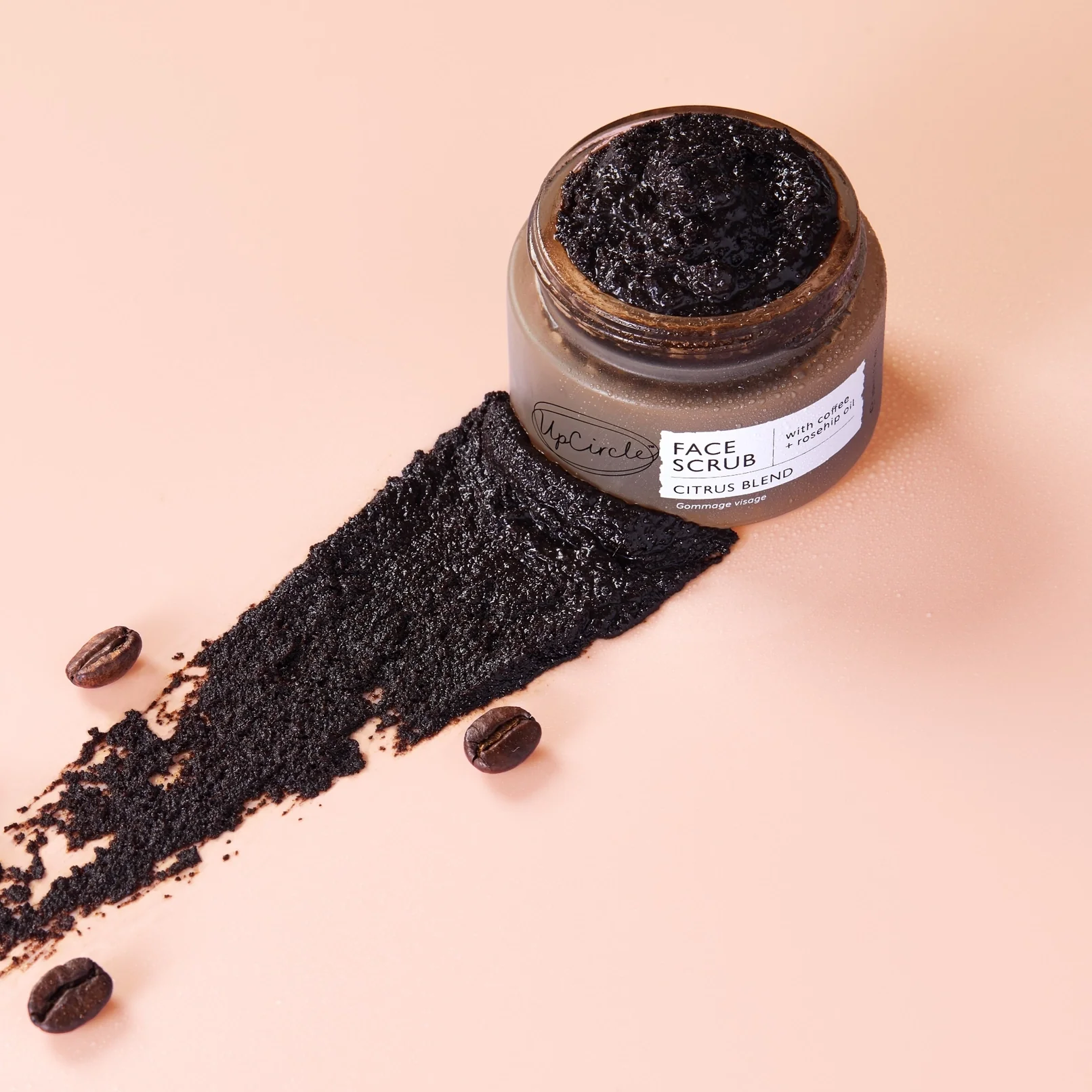 Citrus Blend Face Scrub - Travel Size - Image 11