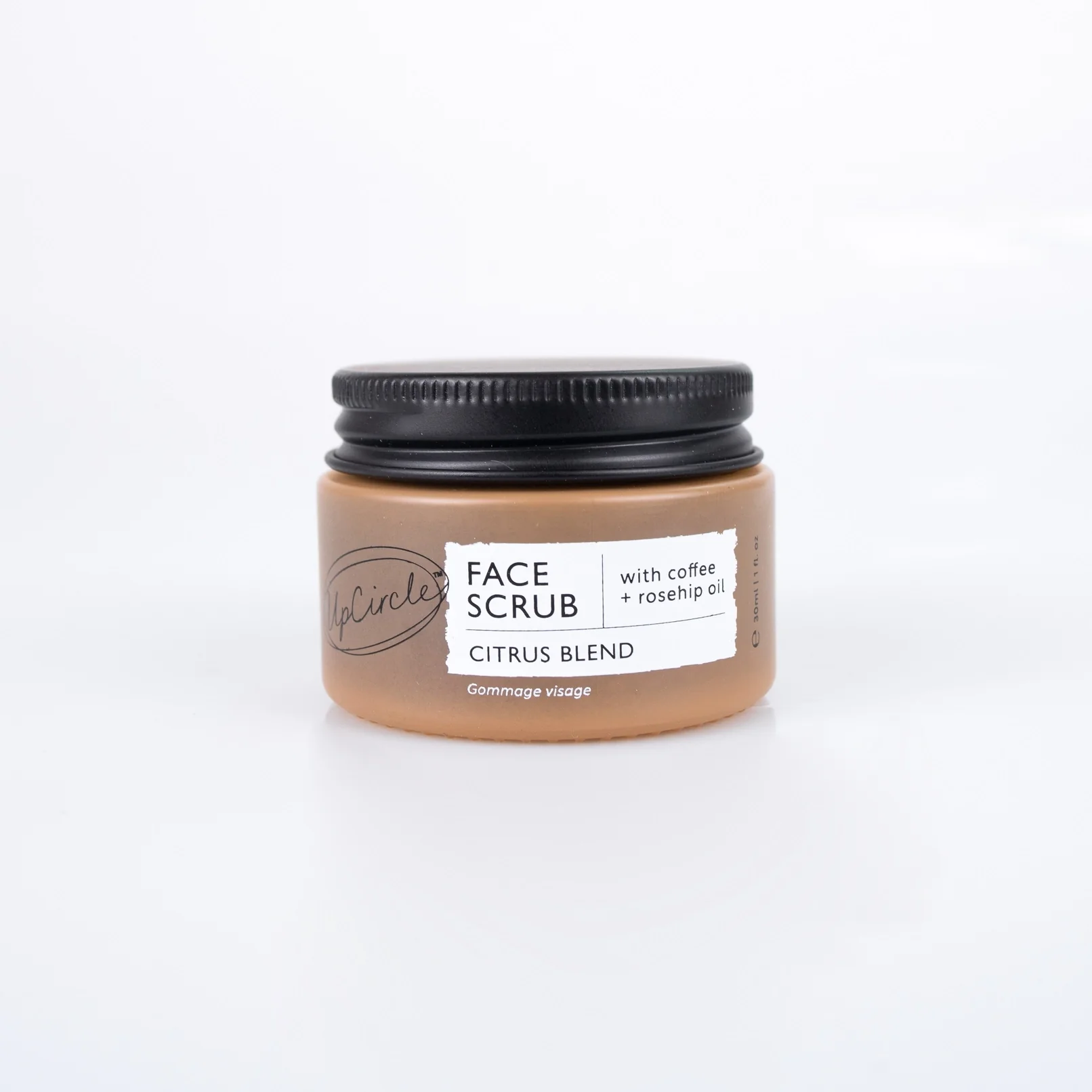 Citrus Blend Face Scrub - Travel Size - Image 3
