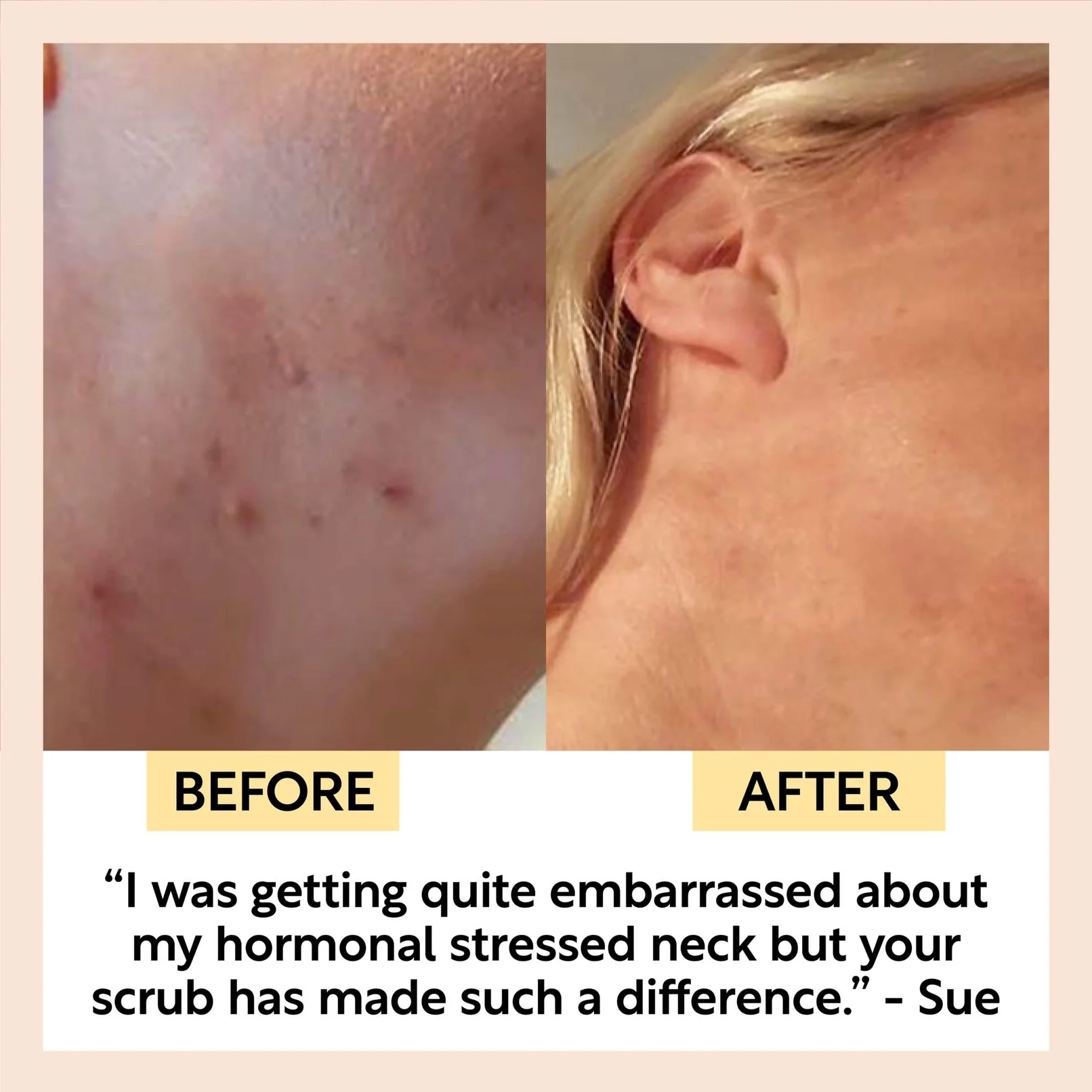 Citrus Blend Face Scrub - Travel Size - Image 8