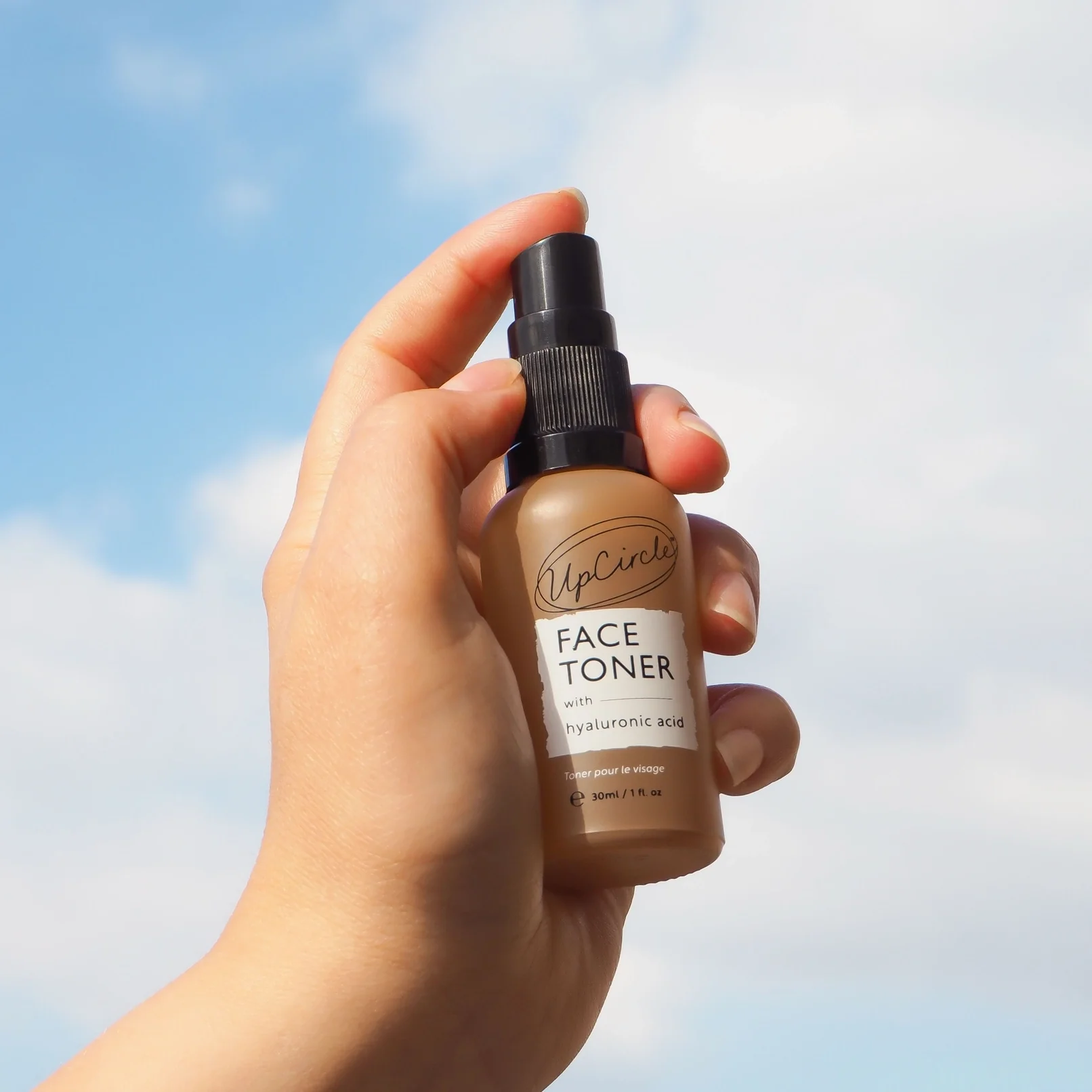 UpCircle Travel Toner - Image 4