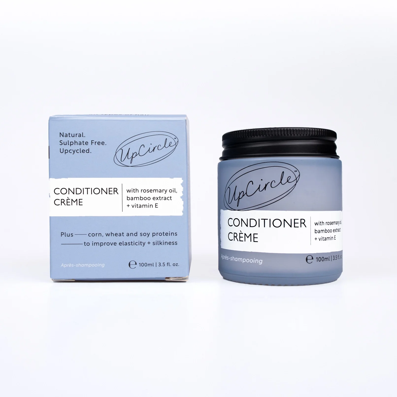 Upcircle Vegan Conditioner Crème - Image 5
