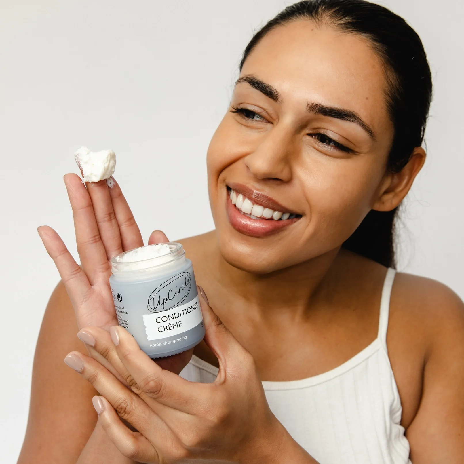 Upcircle Vegan Conditioner Crème - Image 7