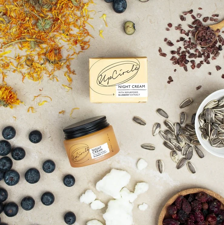 Eco Anti Aging Vegan Night Cream - Image 4