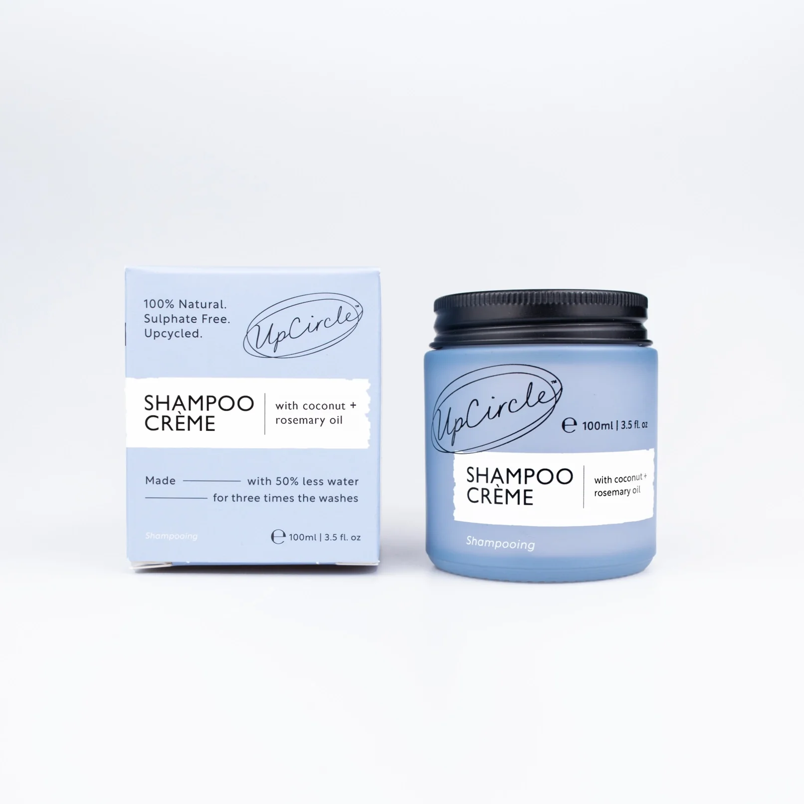 Upcircle Vegan Spa Shampoo Crème - Image 3