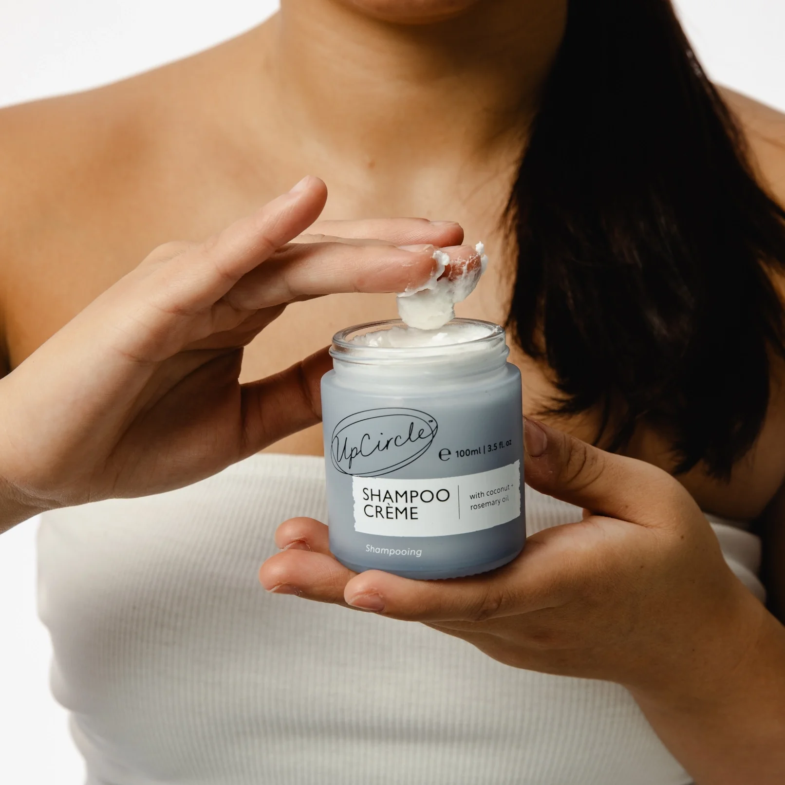 Upcircle Vegan Spa Shampoo Crème - Image 5