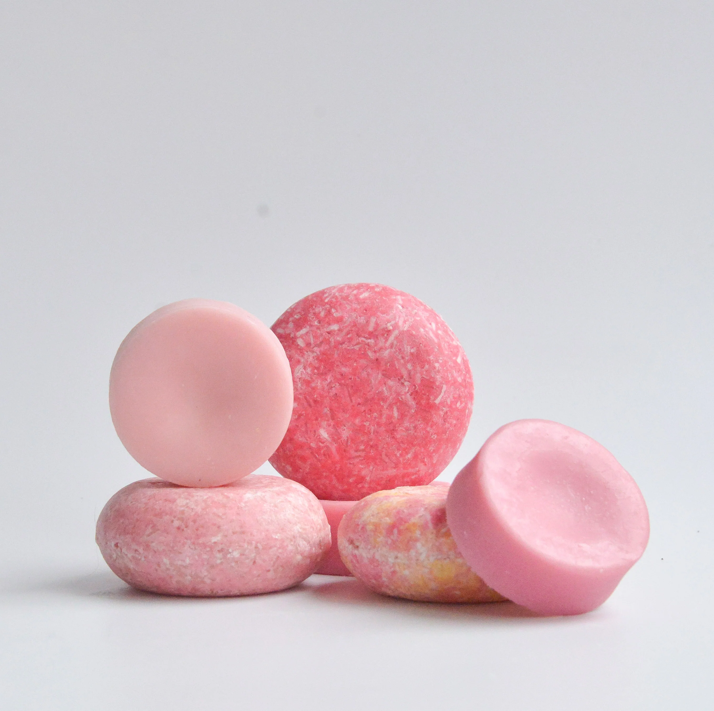 Valentines Day Shampoo and Conditioner Bar Collection - Image 2