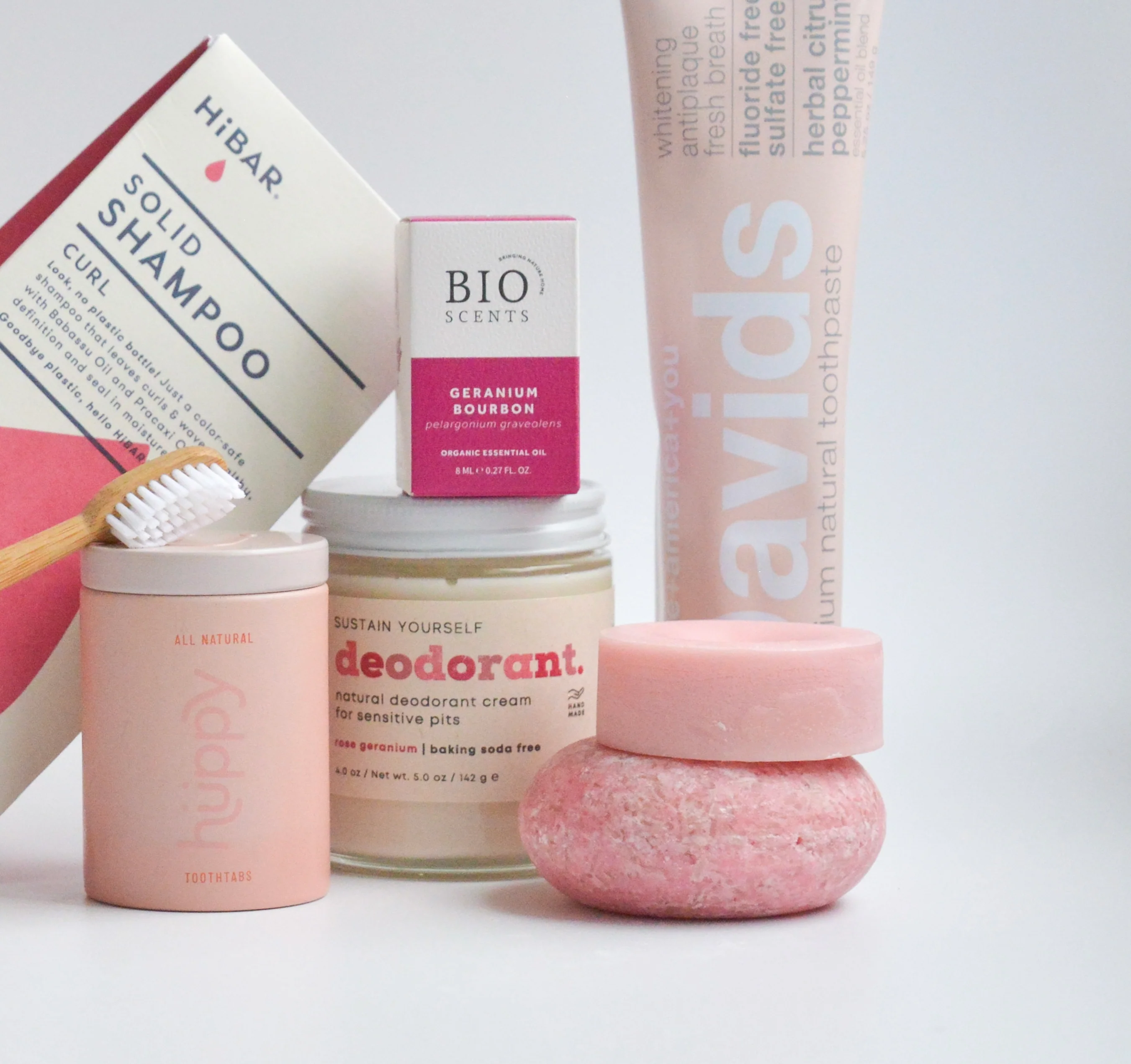 Valentines Day Shampoo and Conditioner Bar Collection - Image 3