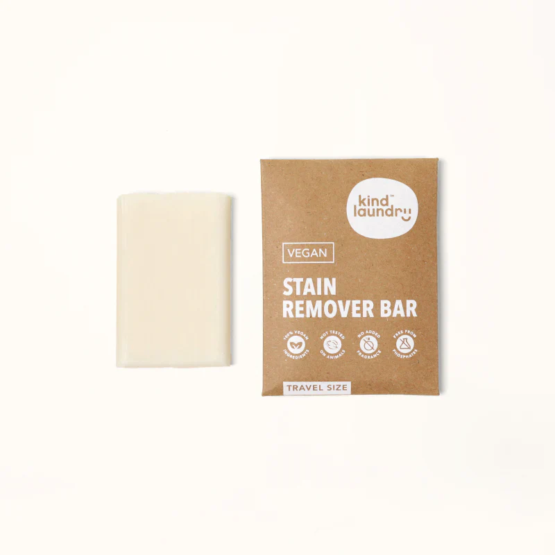Vegan Stain Remover Bar (Travel Size) - Image 4
