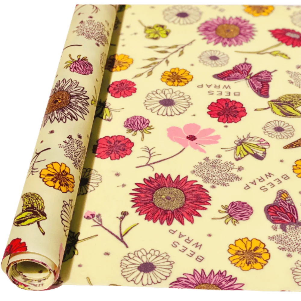 Vegan Wax Wrap Roll - Image 3