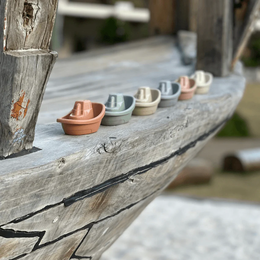 Wheat Straw Boats (6 Piece Set) - Image 3