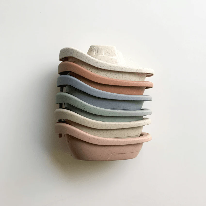 Wheat Straw Boats (6 Piece Set) - Image 4