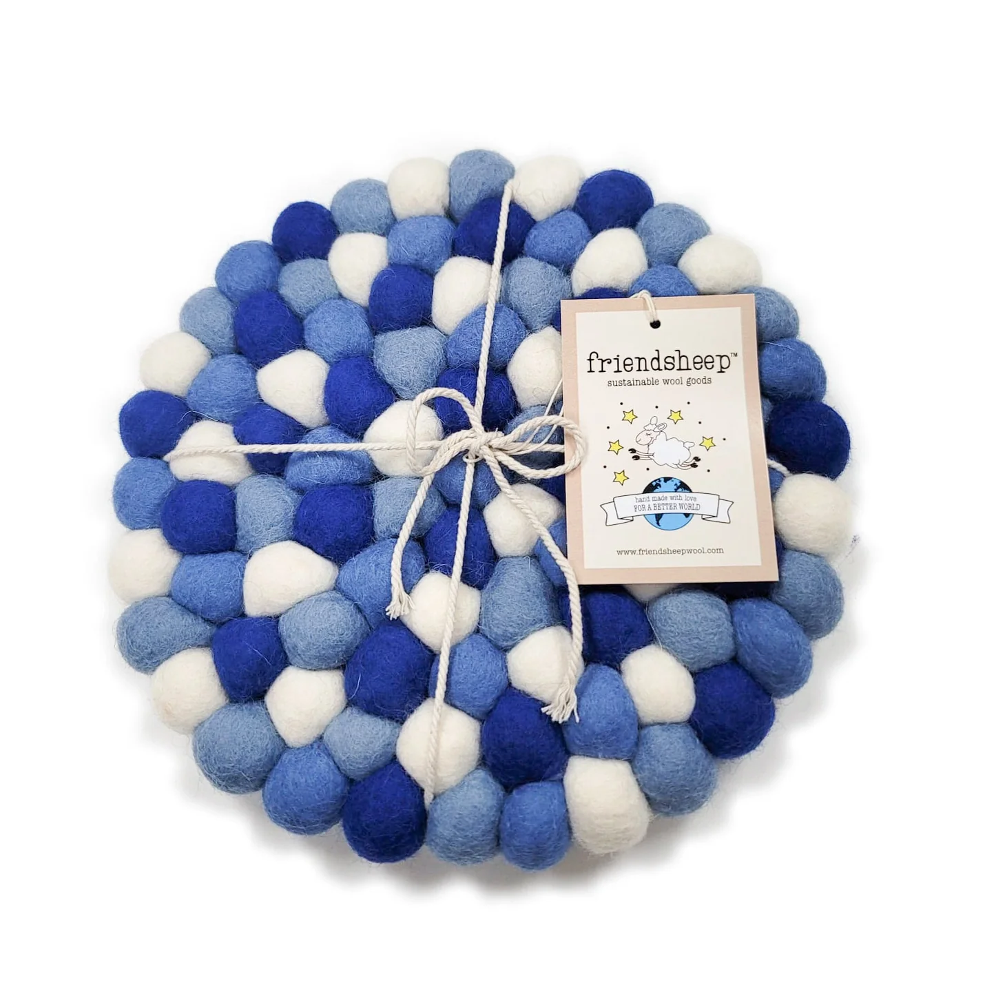 Moonlight Eco Trivet - Square - Image 3