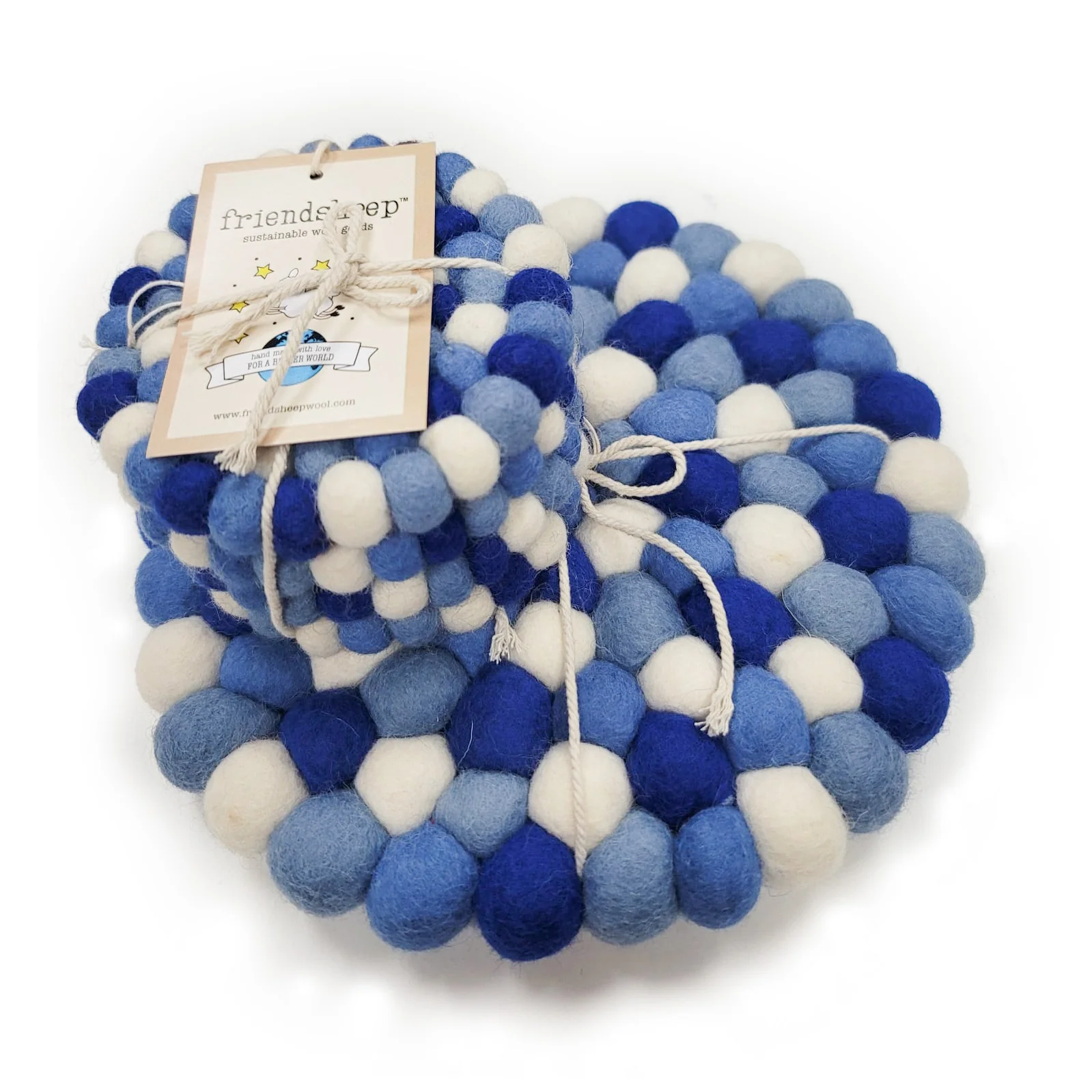 Moonlight Eco Trivet - Square - Image 4