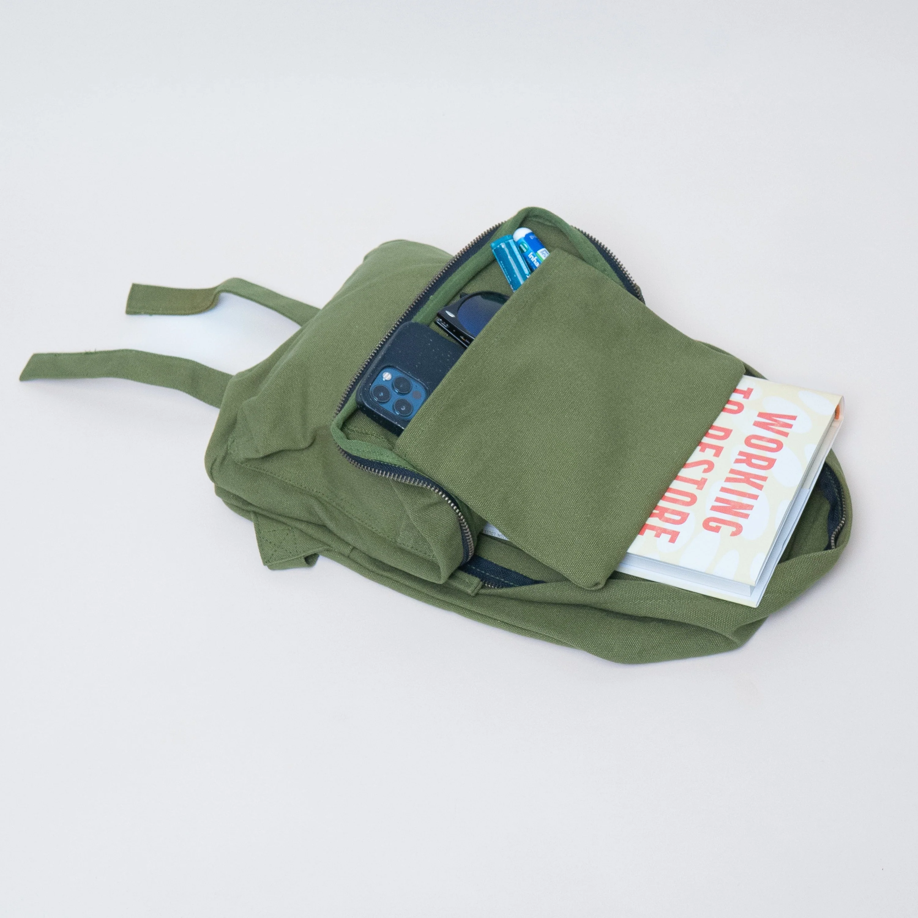 Zem Mini Backpack (12 Color Options) - Image 44