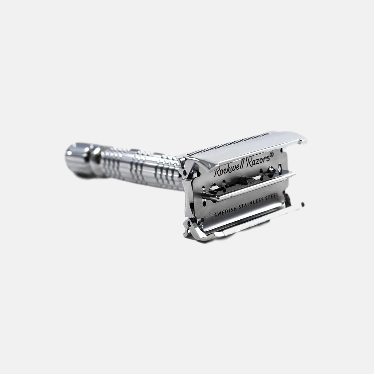 Double Edge Metal Razor - Image 5