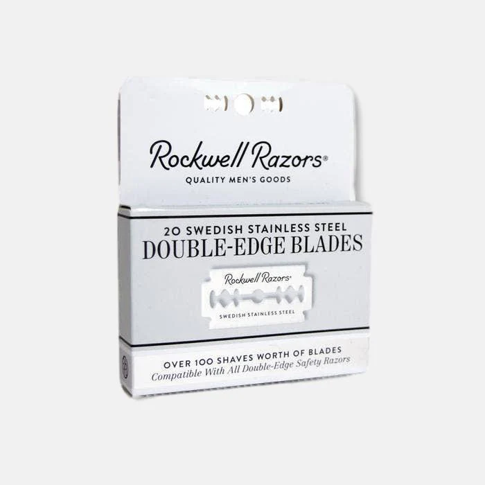 Stainless Steel Razor Blades - Image 3